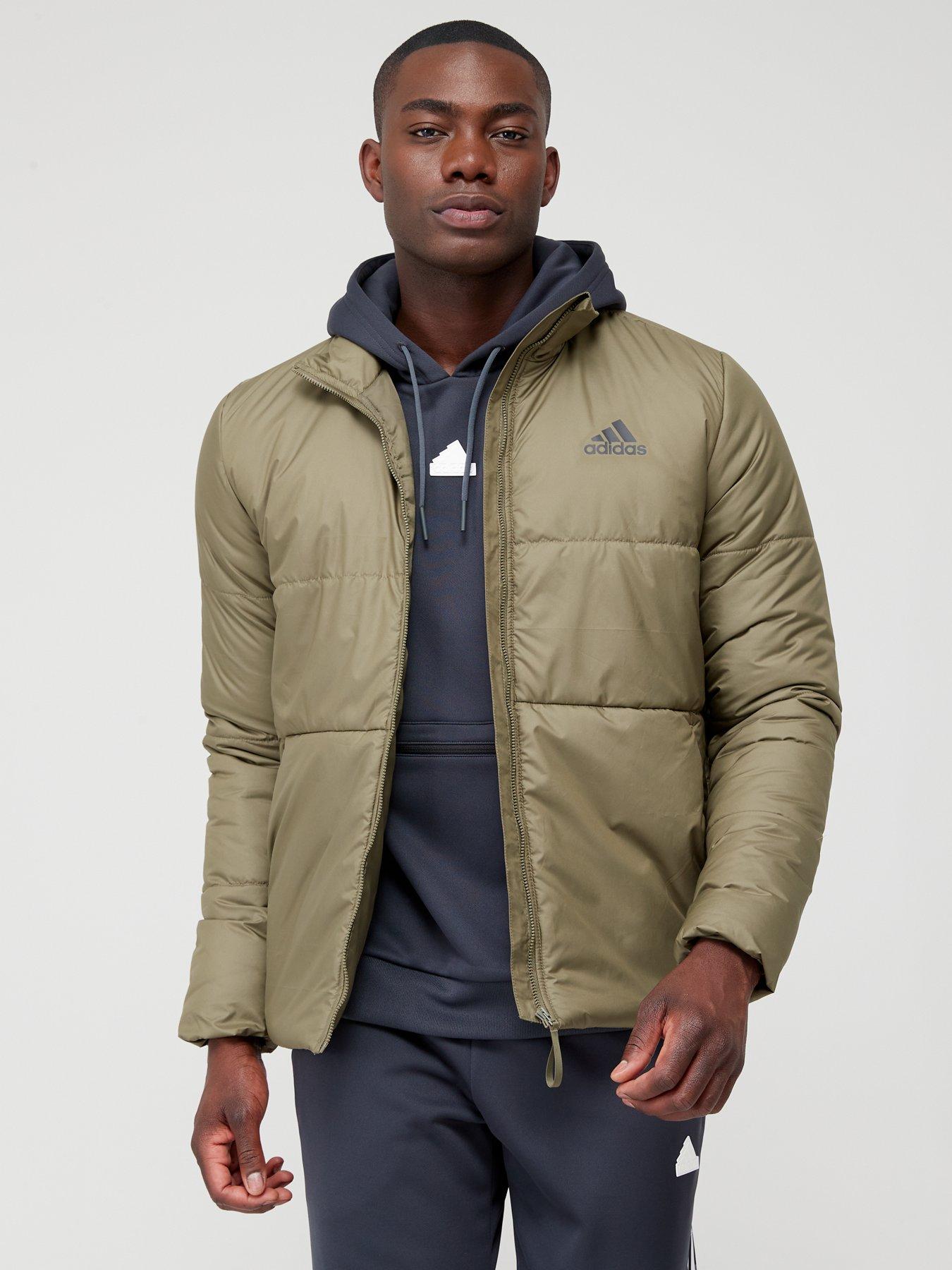 Adidas synthetic clearance jacket