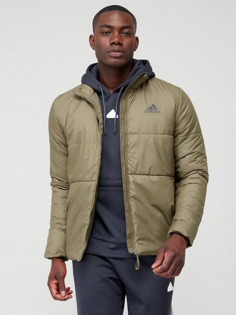 adidas-sportswear-bsc-3-stripes-insulated-jacket-khaki