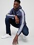  image of adidas-sportswear-bsc-3-stripes-wind-jacket-navy