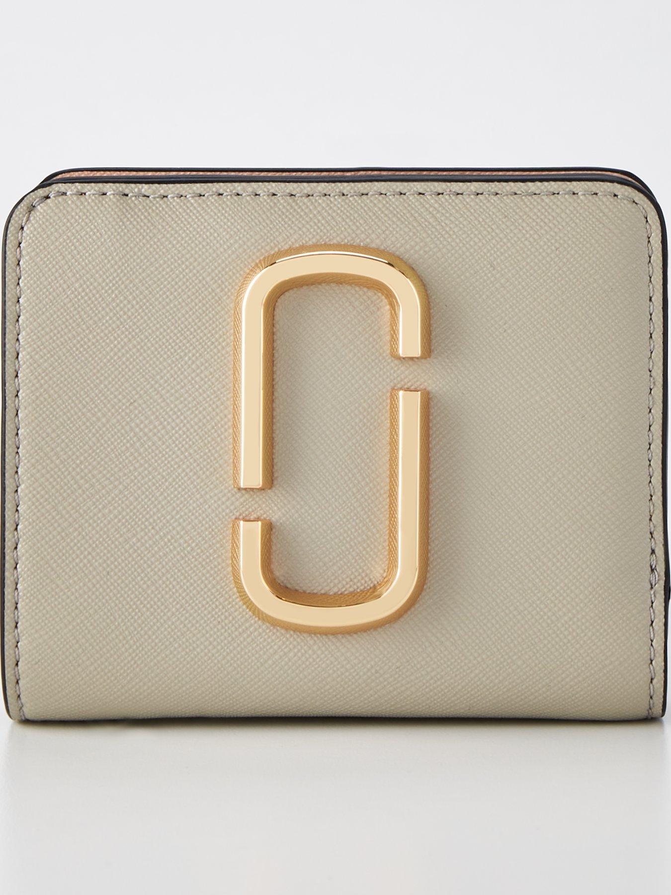 Marc jacobs 'the utility snapshot mini compact wallet' – AUMI 4