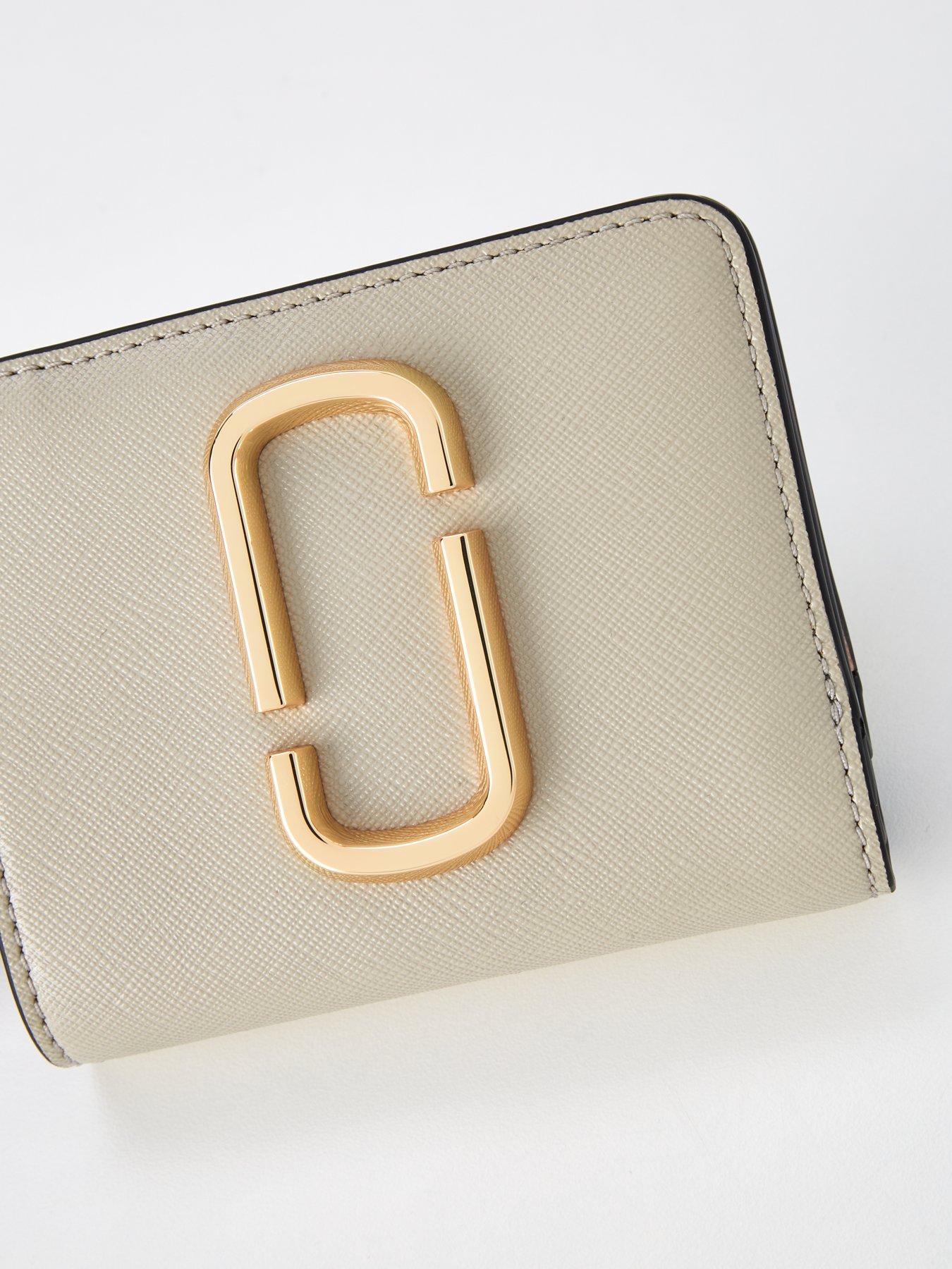 The Snapshot DTM mini compact wallet, Marc Jacobs