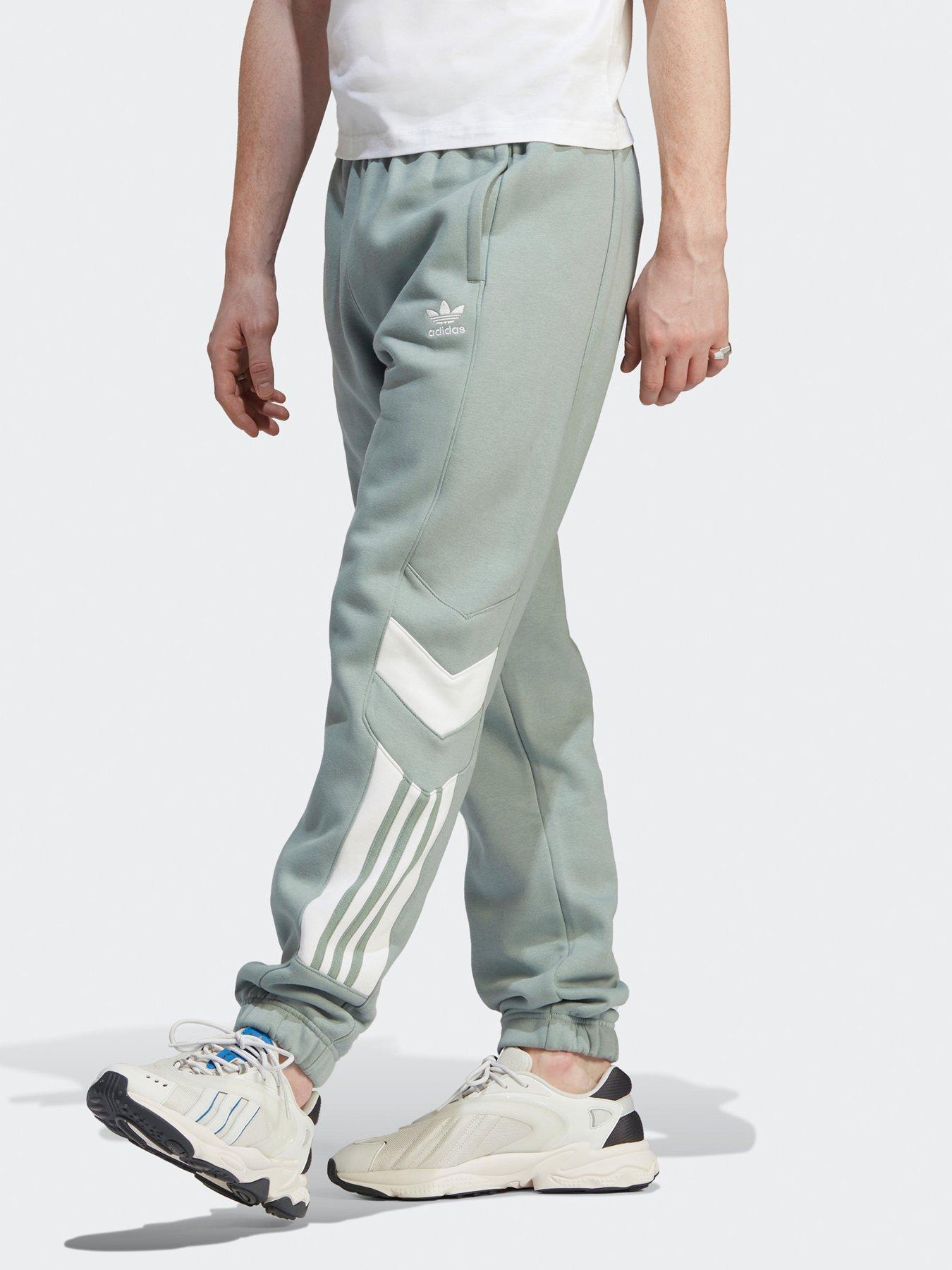 Rekive Sweat Joggers - Green