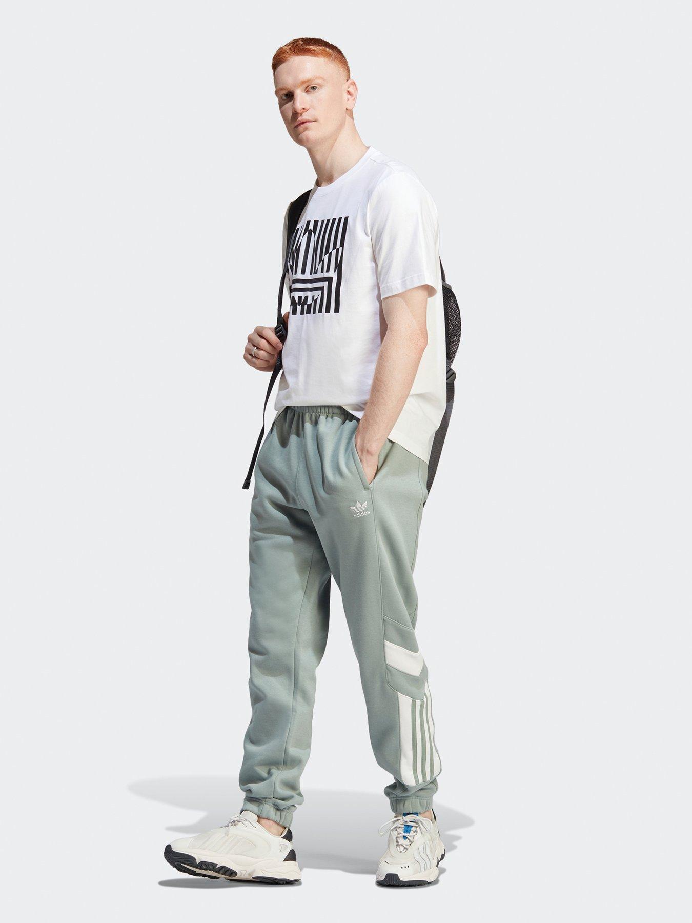 Adidas originals baggy store sweatpants