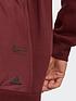  image of adidas-sportswear-city-escape-sweatshirt-brown