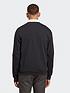  image of adidas-sportswear-brand-love-sweatshirt-black