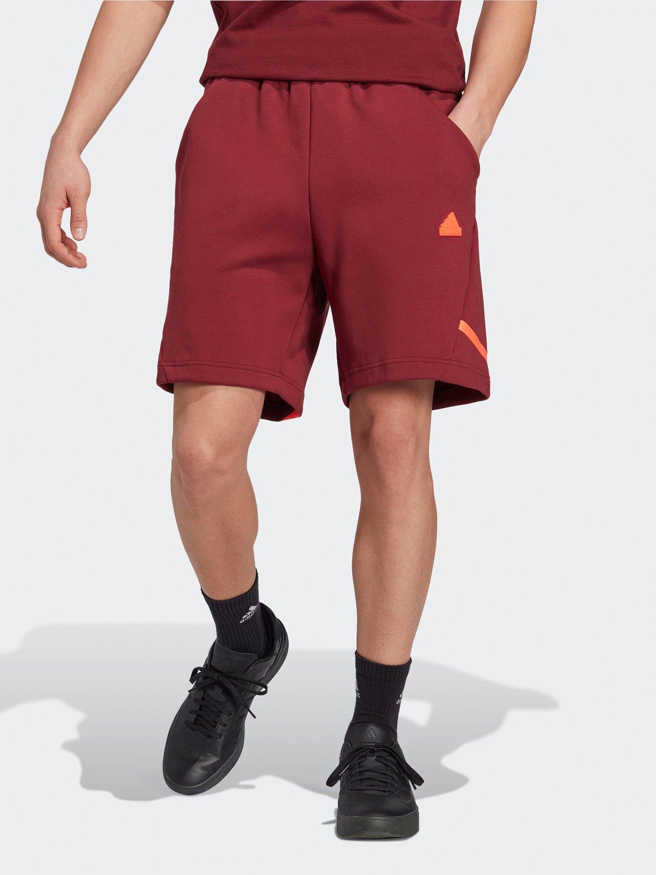 Maroon overall hot sale shorts