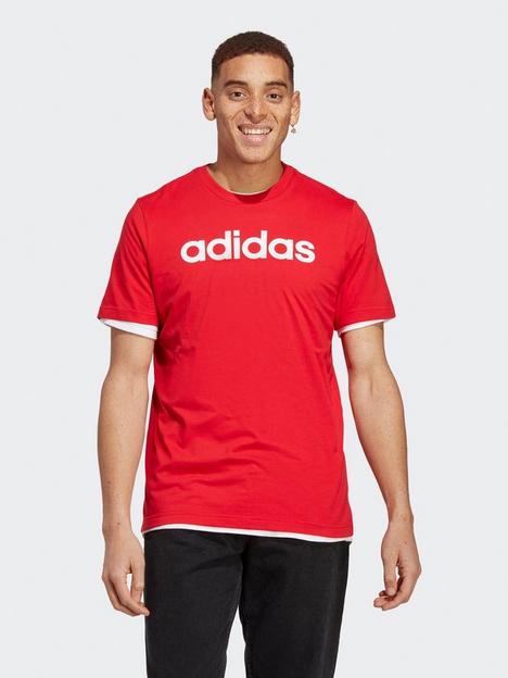 adidas-sportswear-mens-essentials-linear-logo-short-sleeve-t-shirt-red