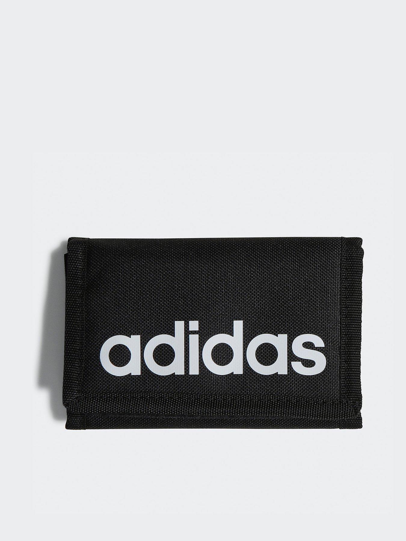 undefined Linear Wallet - Black/White
