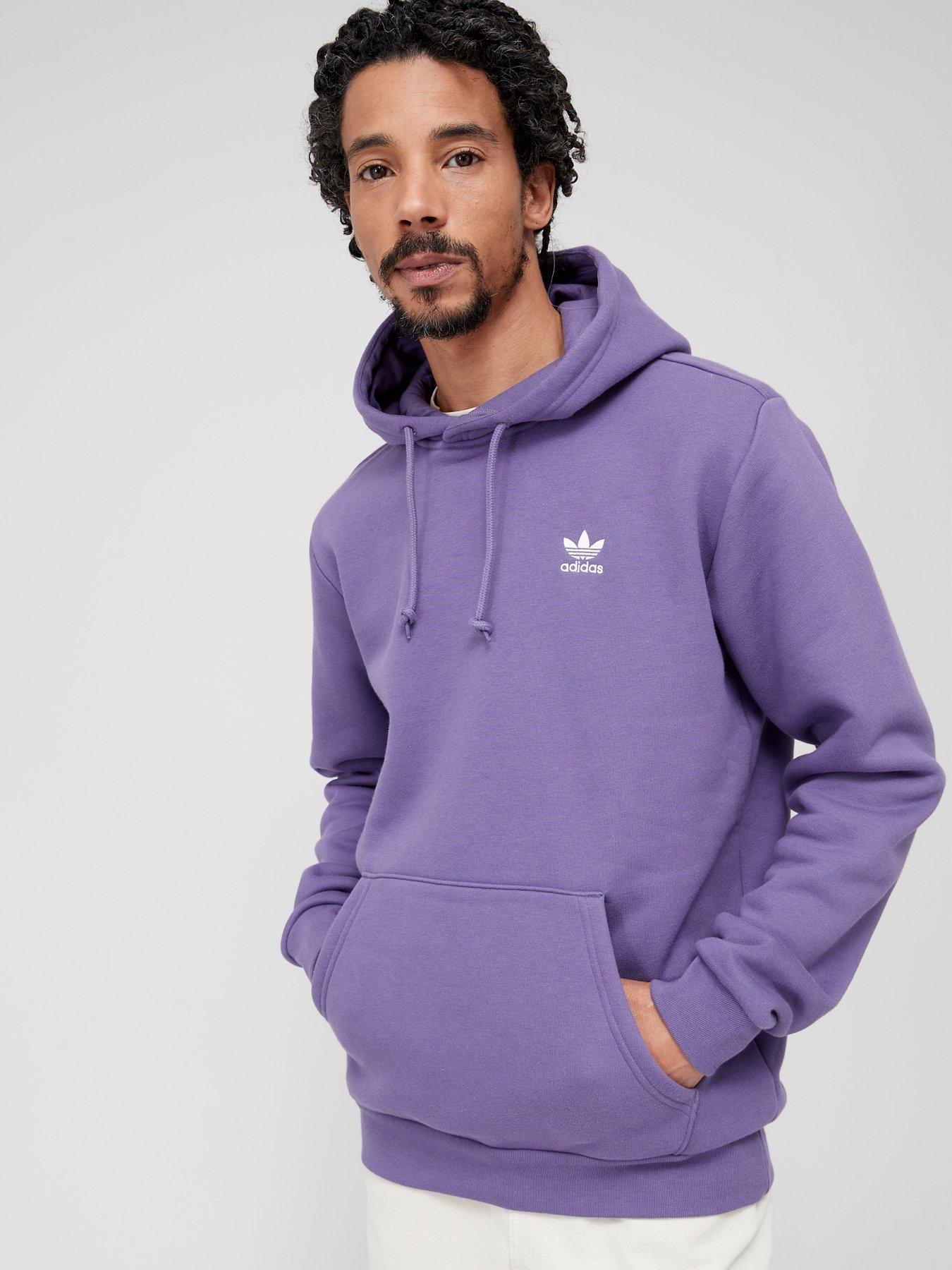 HOODIE ESSENTIAL TREFOIL