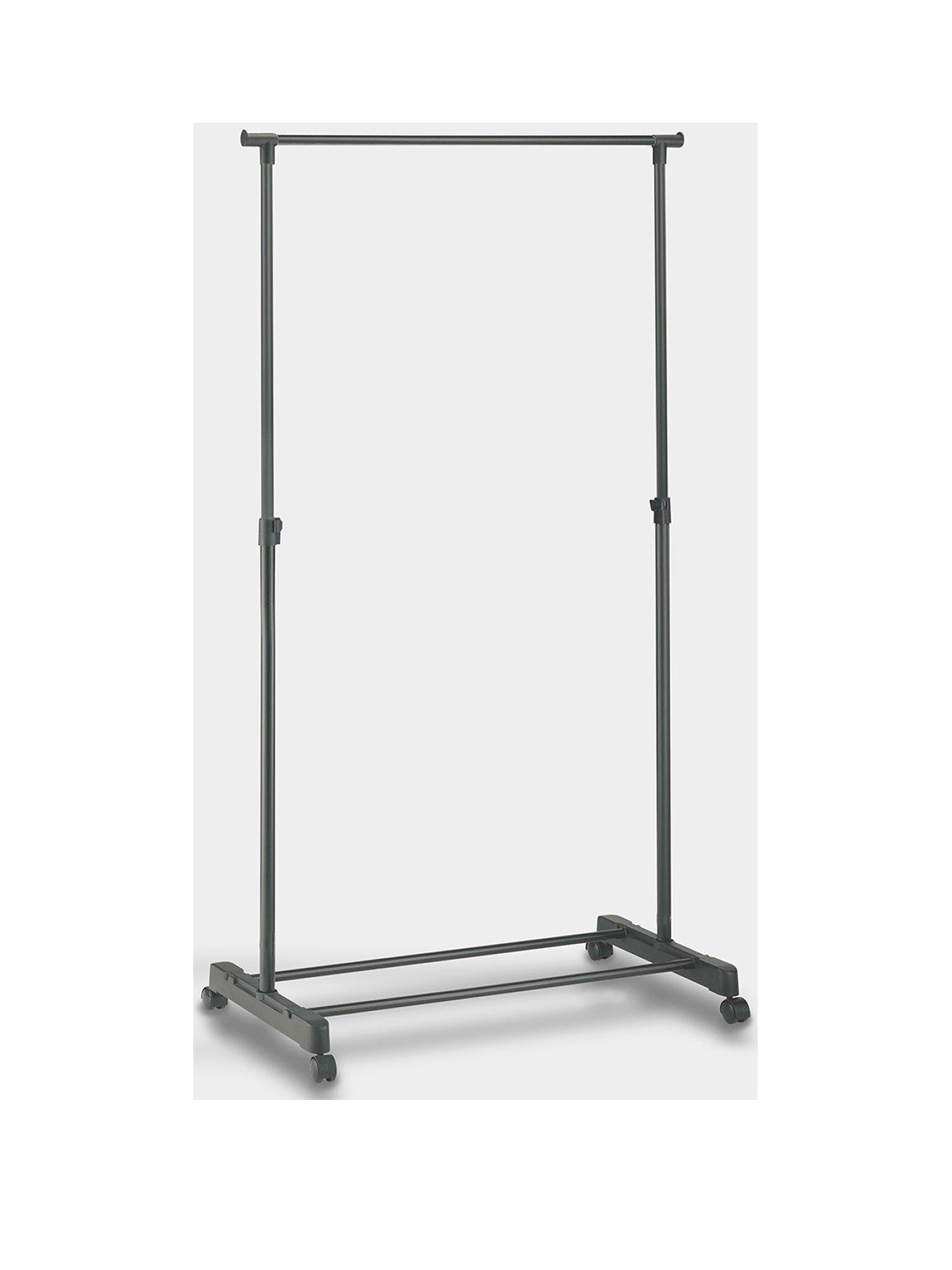 Product photograph of Our House Single Clothes Rail from very.co.uk