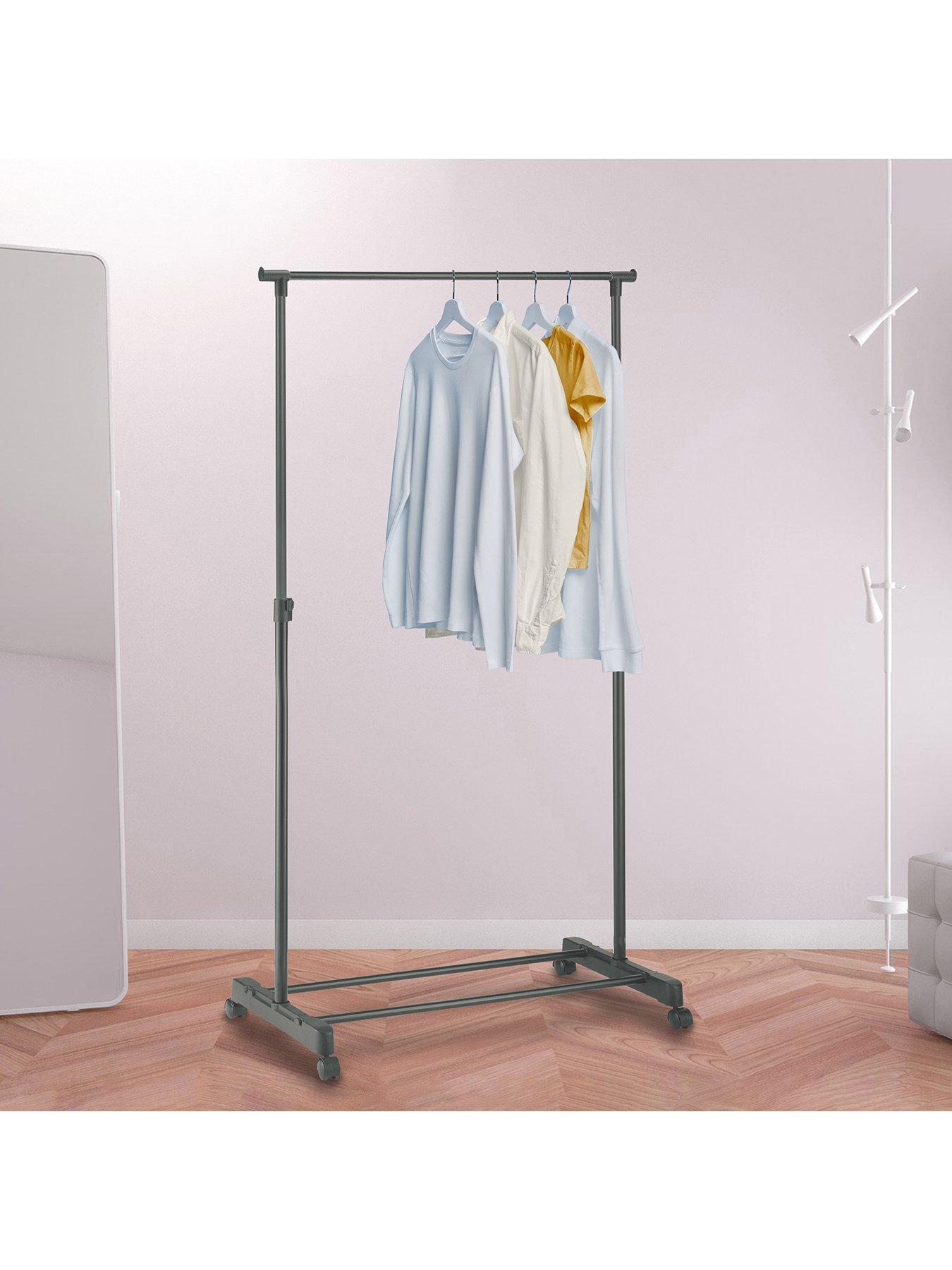 Single hanging rail hot sale