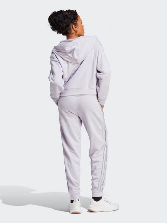 stillFront image of adidas-sportswear-tracksuits-sports-tracksuit-purple