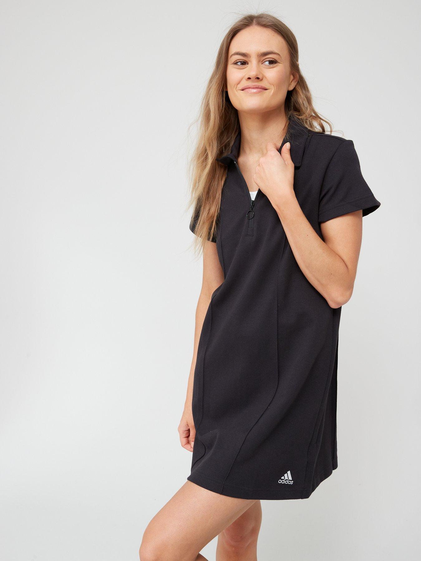 ADIDAS ORIGINALS 3 STRIPES CORSET DRESS BNWT UK 14,16,18,20,22