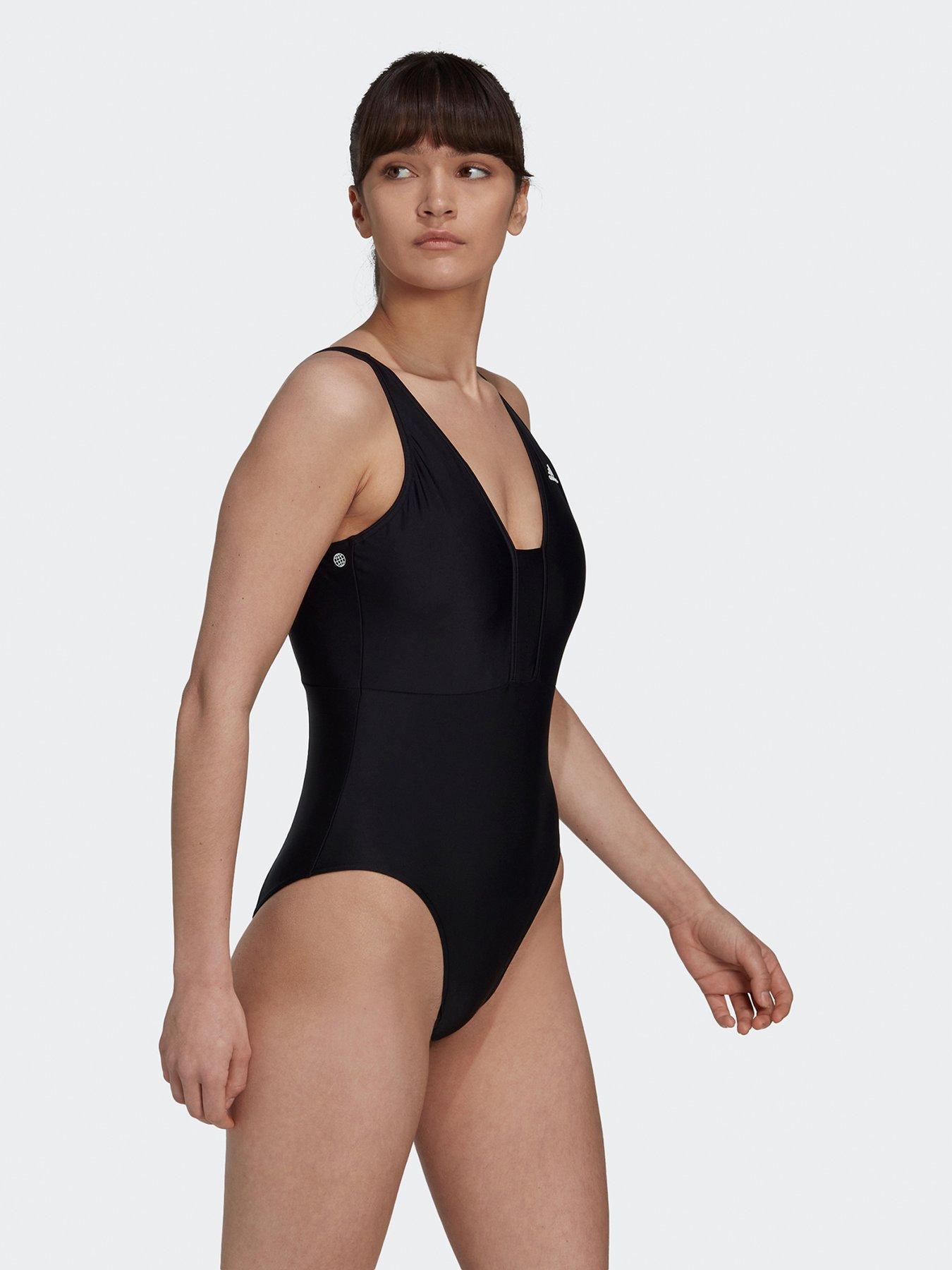 adidas Iconisea Maternity Swimsuit - Black