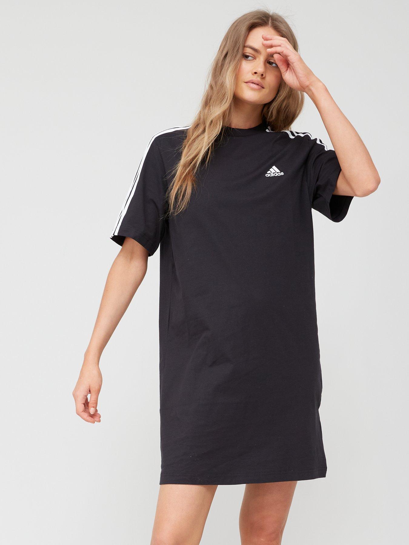 Adidas originals women's outlet 3-stripes dress