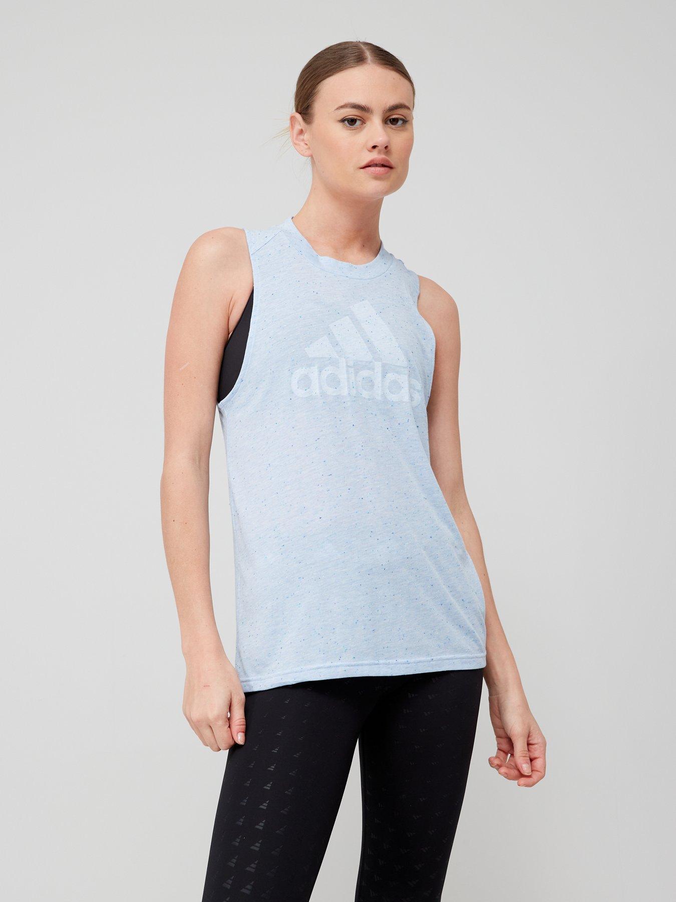 Adidas best sale sport tank