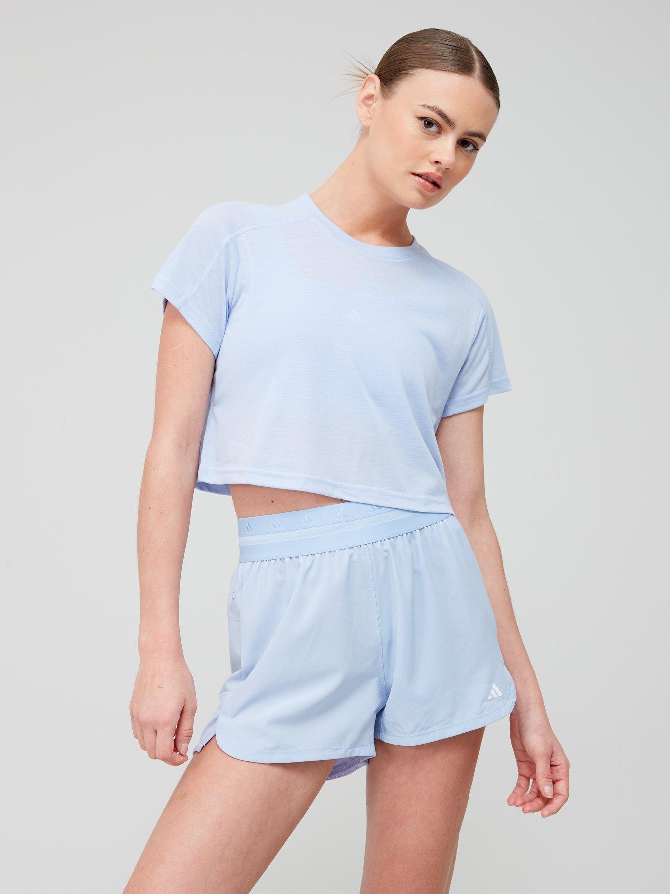 adidas-training-essentials-3-bar-tee-blue
