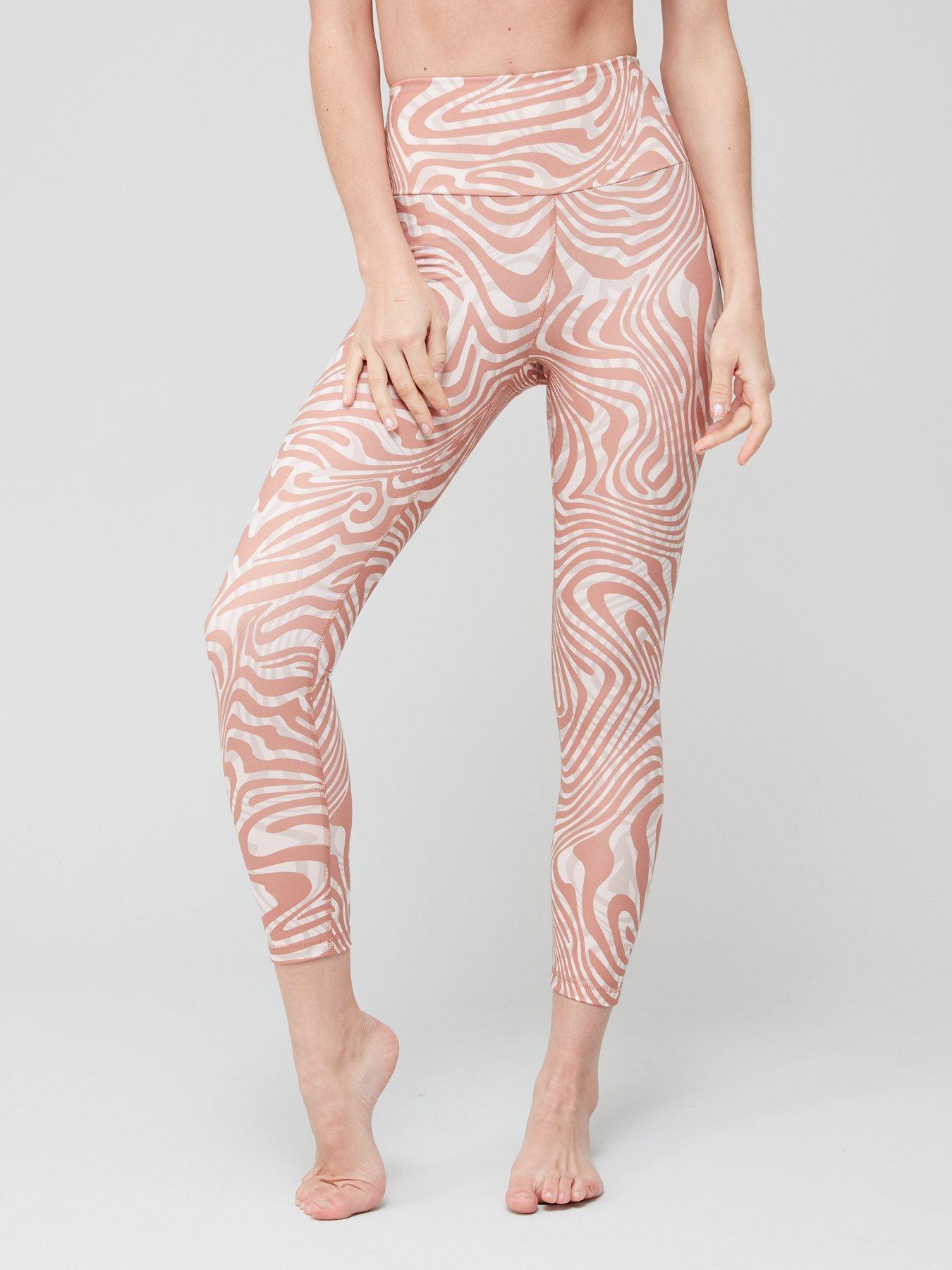 You Know It Legging Printed