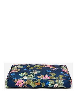 Product photograph of Joules Botanical Floral Mattress - Medium from very.co.uk