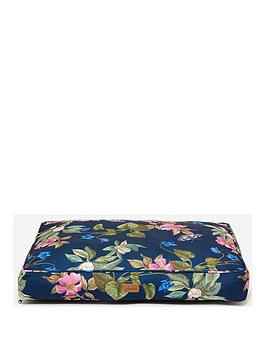 Product photograph of Joules Botanical Floral Mattress - Large from very.co.uk