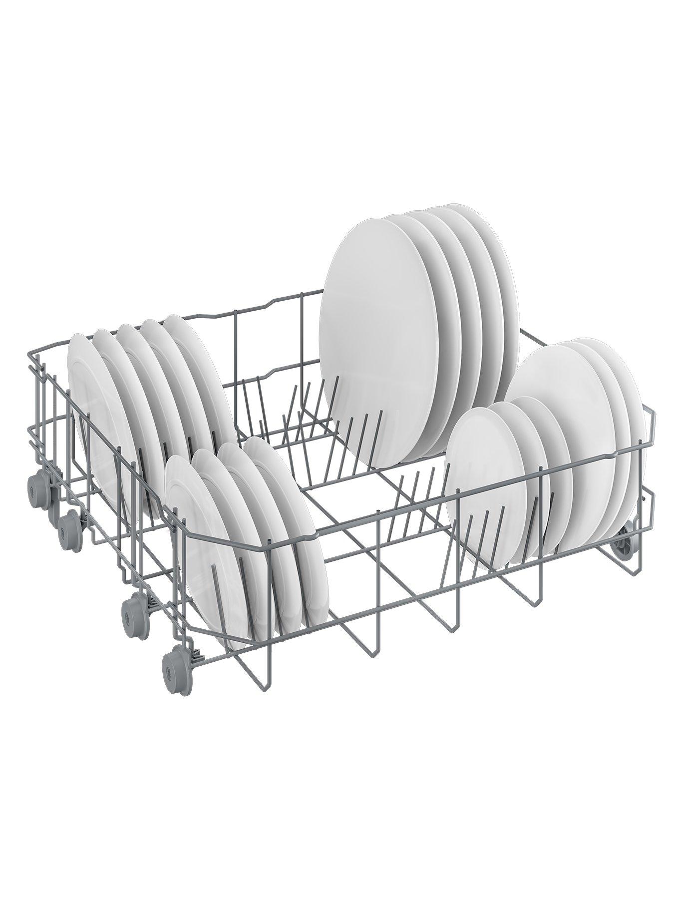 Image 5 of 6 of Beko DVN04X20W 13-Place&nbsp;Full Size Freestanding Dishwasher -&nbsp;White