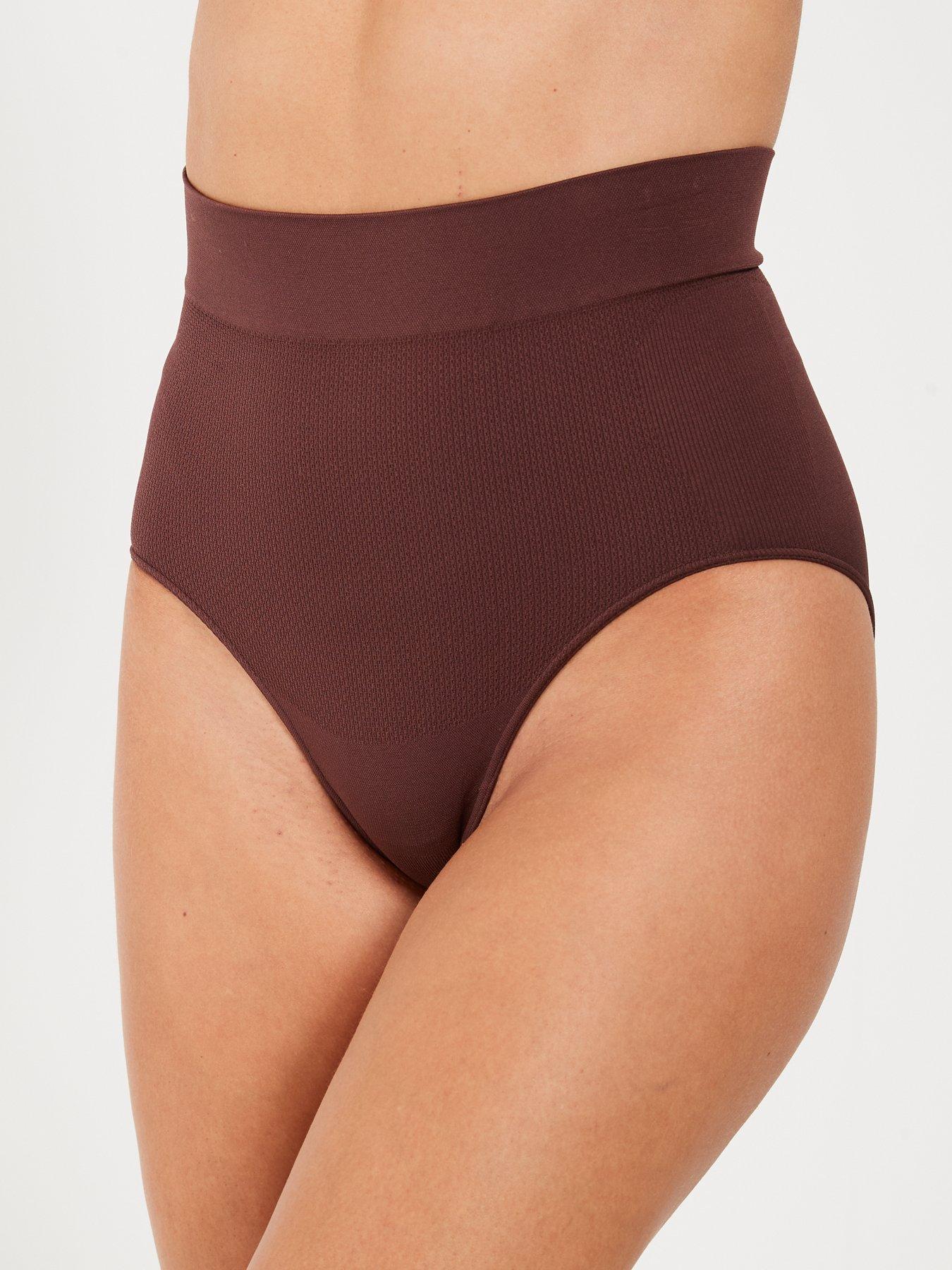 Spanx, Everyday Seamless Shaping High-Waisted Short