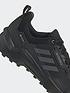  image of adidas-terrex-mens-ax4-goretex-walking-shoes-black