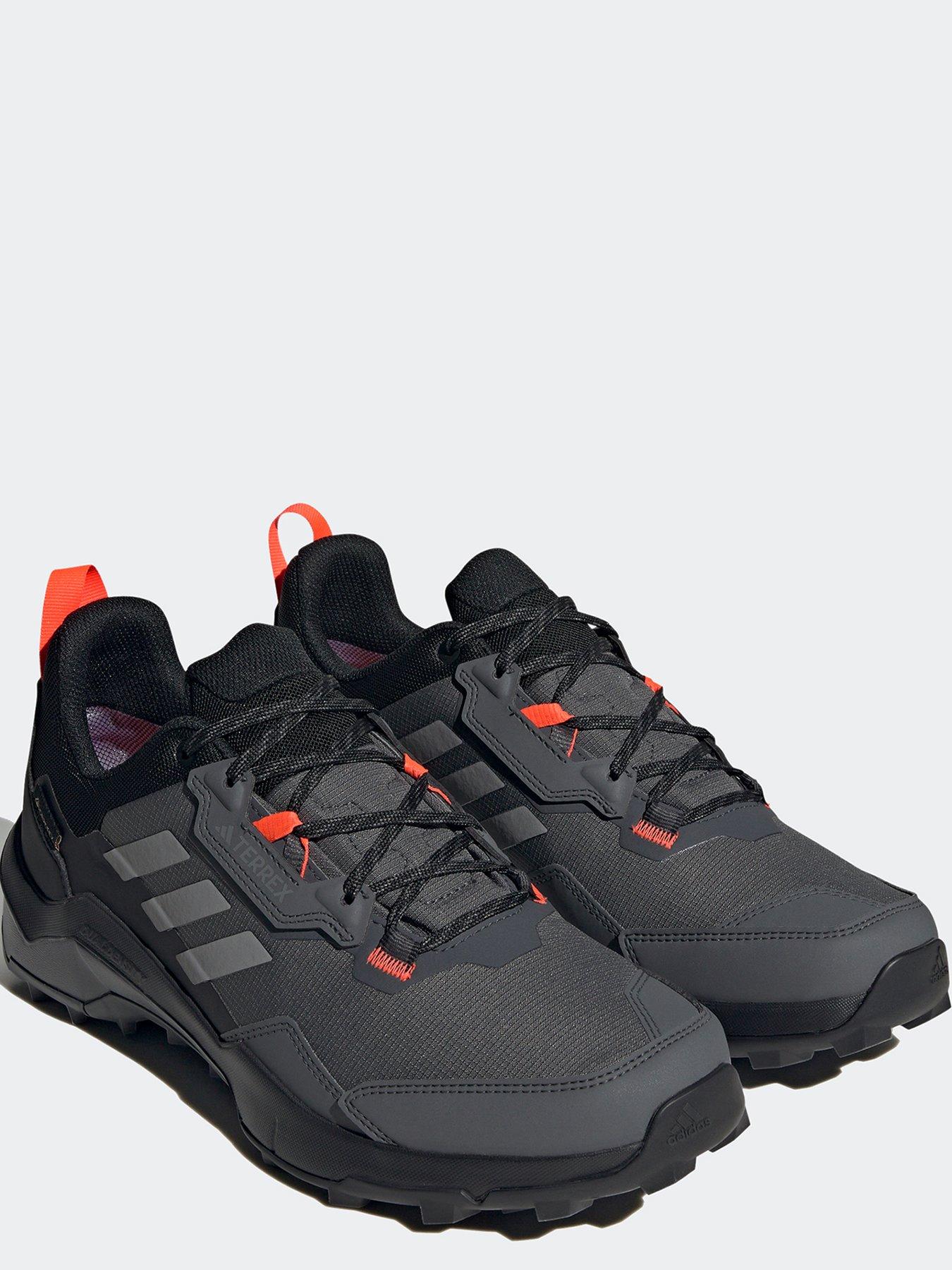 Image 3 of 6 of adidas Terrex Men's AX4 GORE-TEX&nbsp;Walking Shoes - Grey