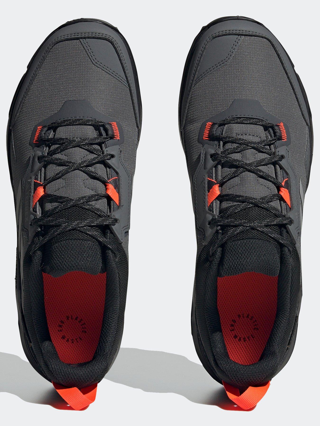 Image 4 of 6 of adidas Terrex Men's AX4 GORE-TEX&nbsp;Walking Shoes - Grey