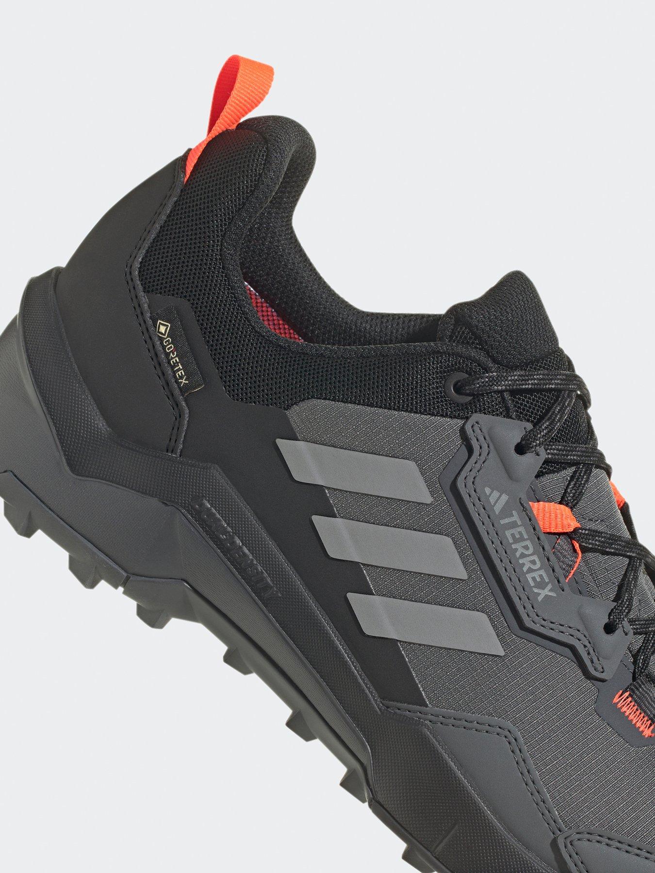 Image 6 of 6 of adidas Terrex Men's AX4 GORE-TEX&nbsp;Walking Shoes - Grey