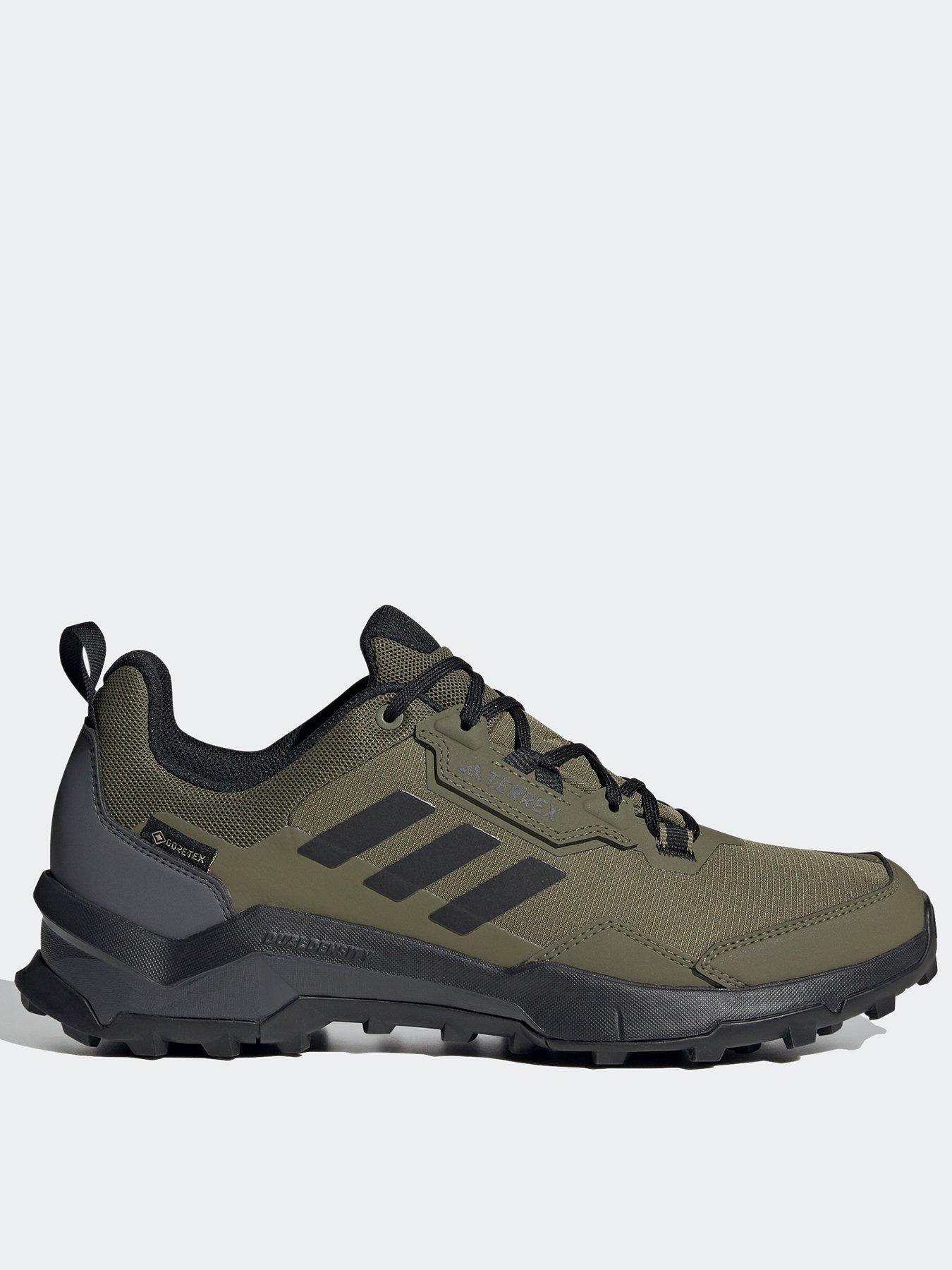 Adidas mens hiking clearance shoes