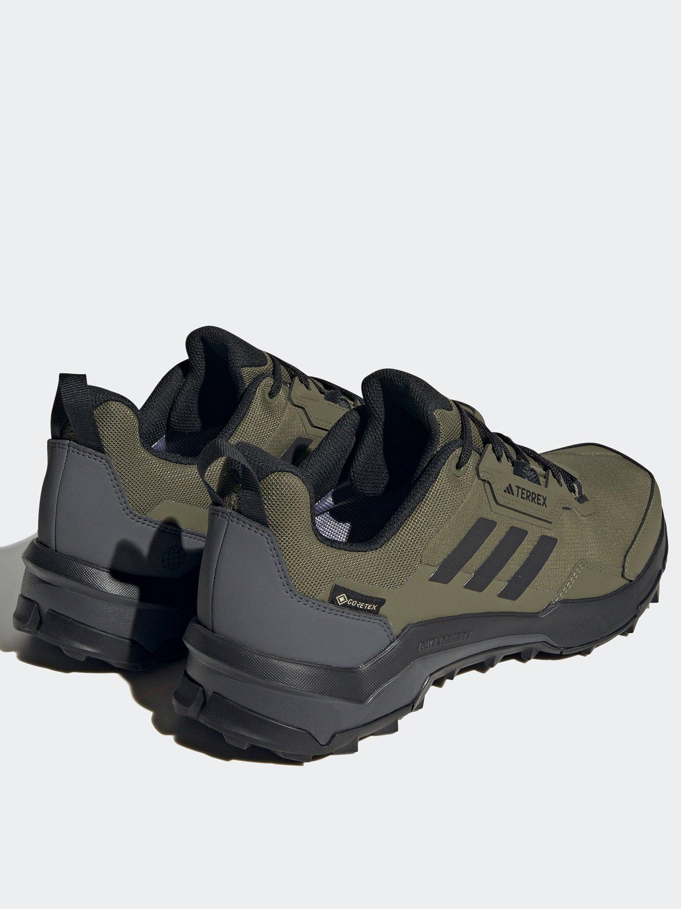 Khaki hot sale shoes adidas