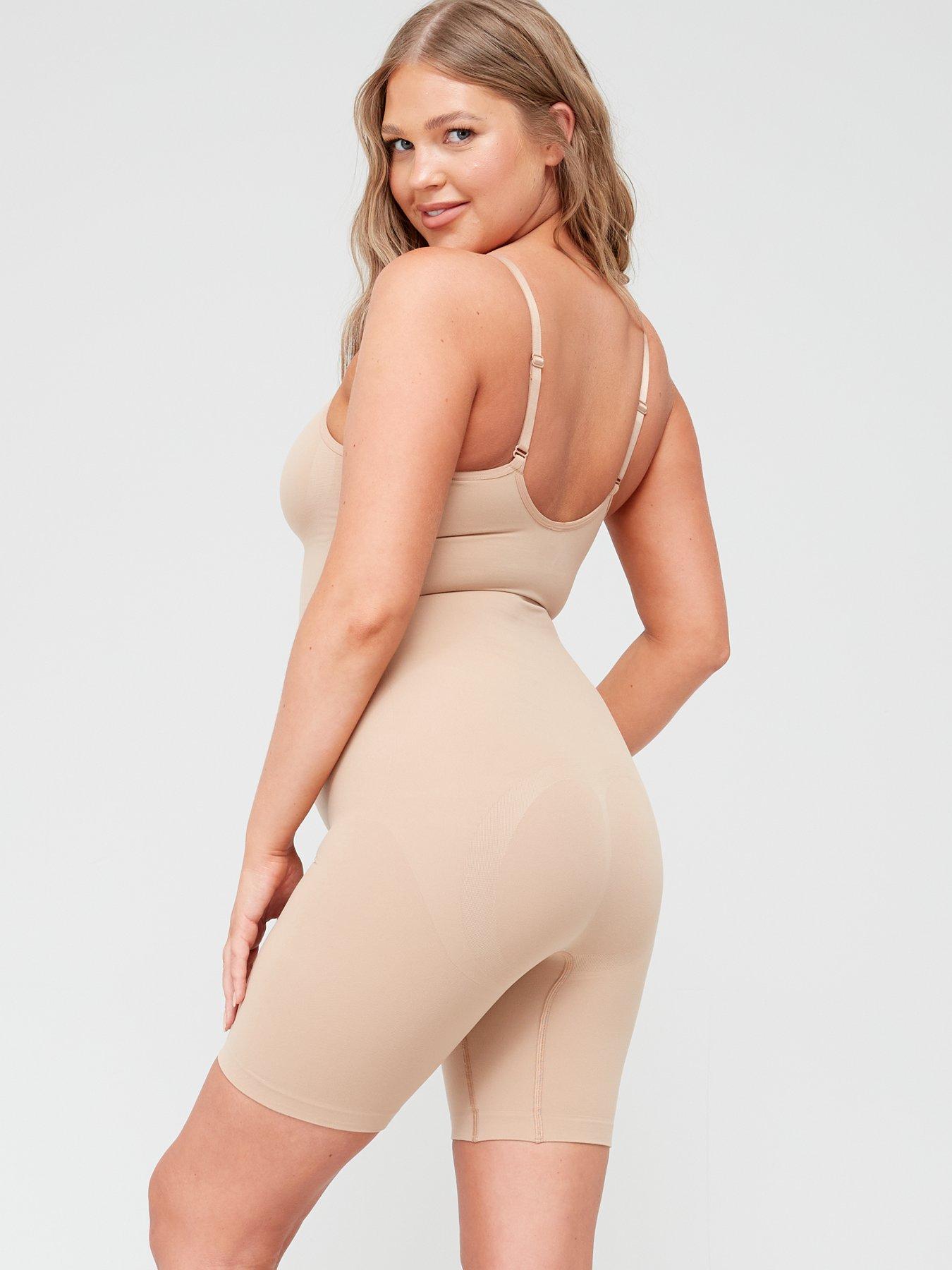 Open-Bust Mid-Thigh Bodysuit® – Best Gadget Store