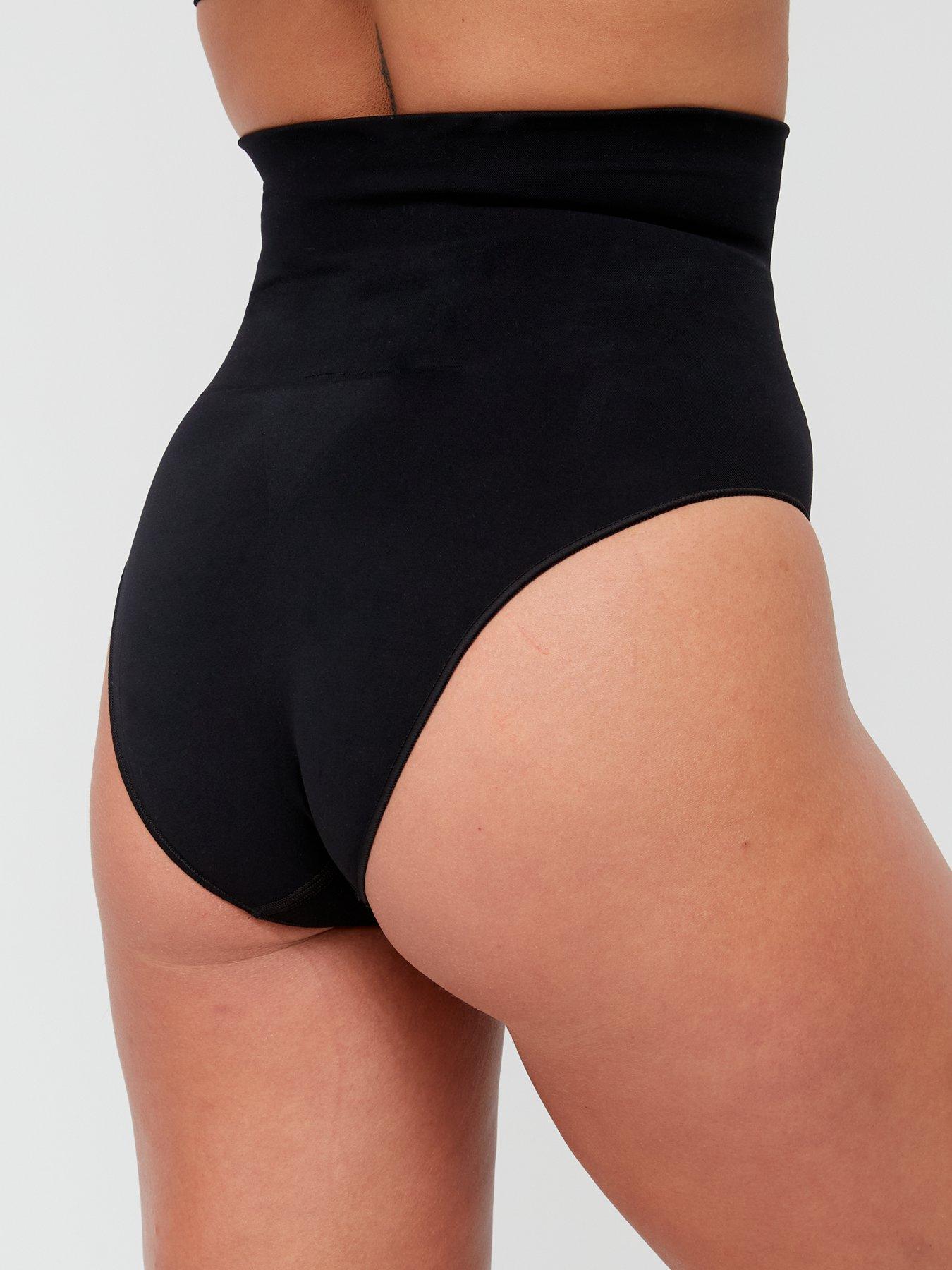 High Waist Briefs (Spandex)