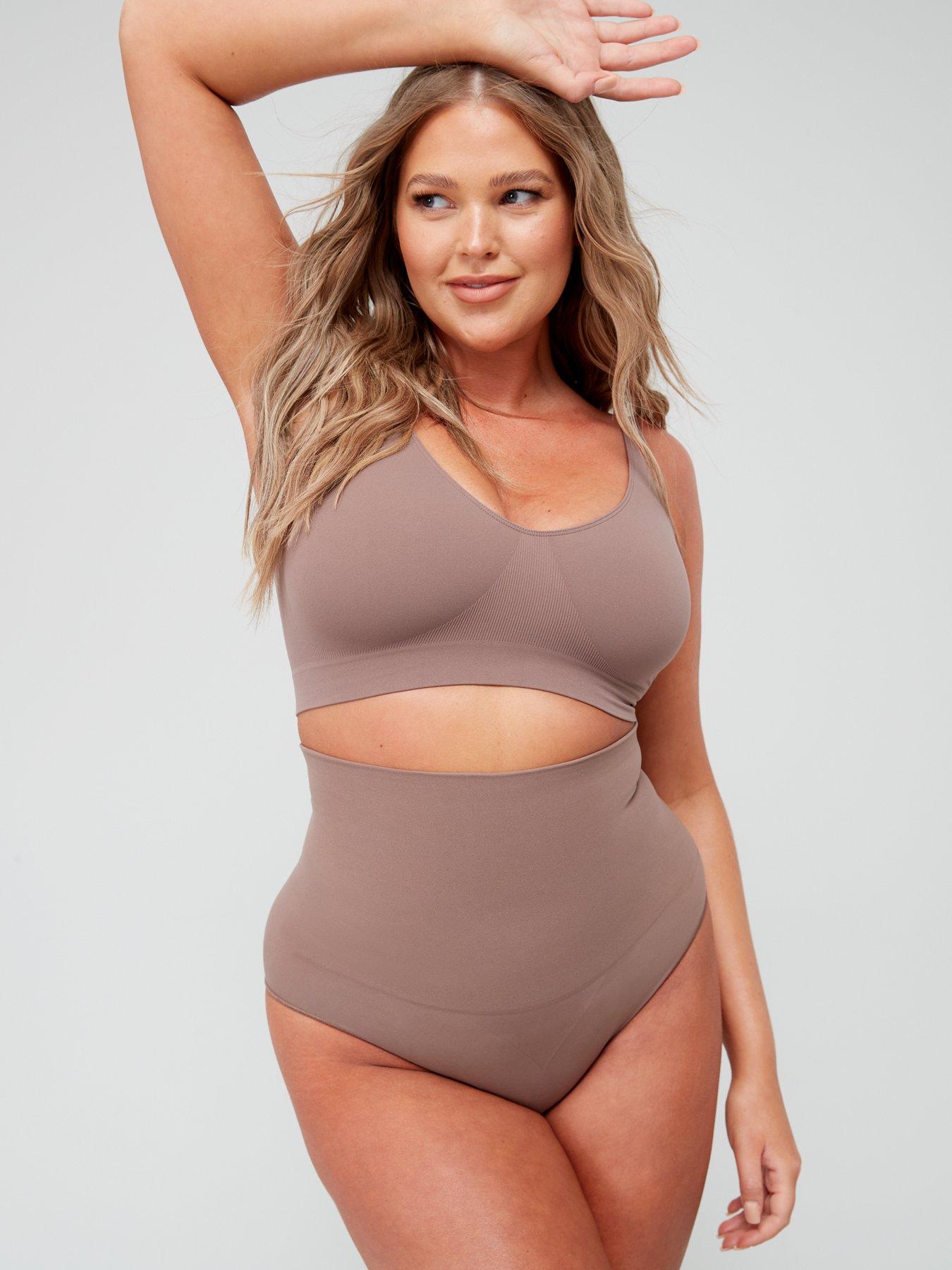 Simply Seamless Mid-rise Shaping Brief