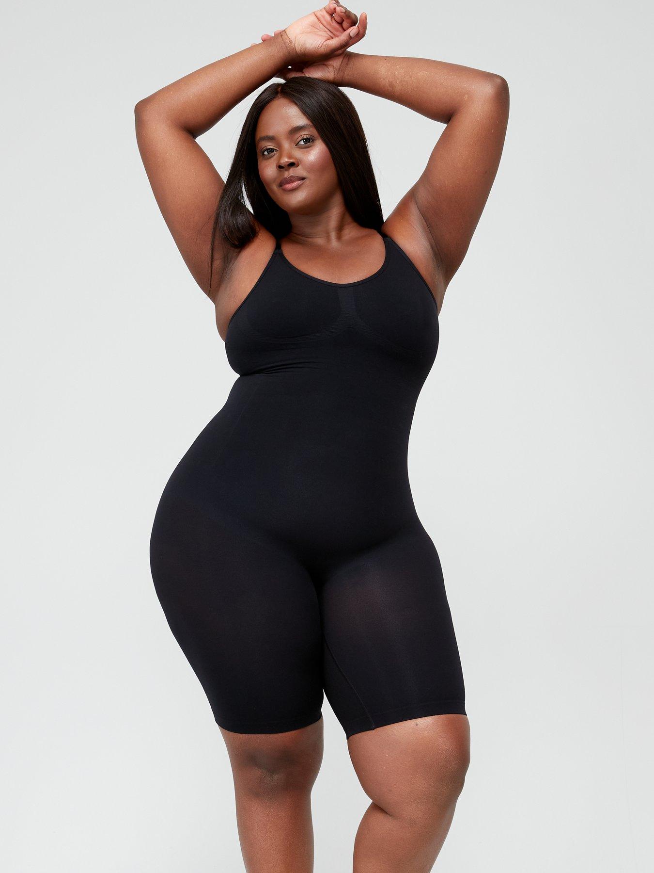 Black bodysuit shorts online