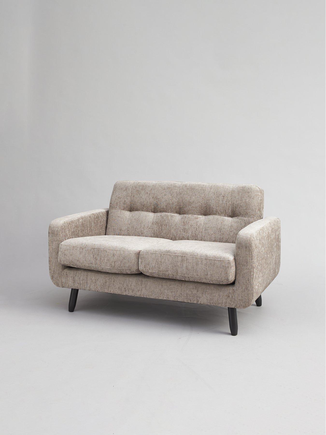 Image 3 of 6 of Everyday Oslo Fabric 2 Seater Sofa - FSC&reg; Certified