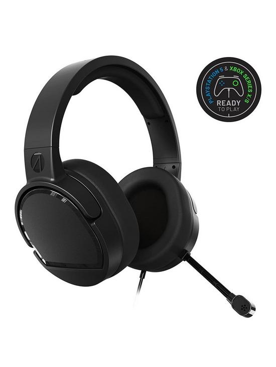 stillFront image of stealth-panther-performance-gaming-headset-for-xbox-ps4ps5-switch-pc-black