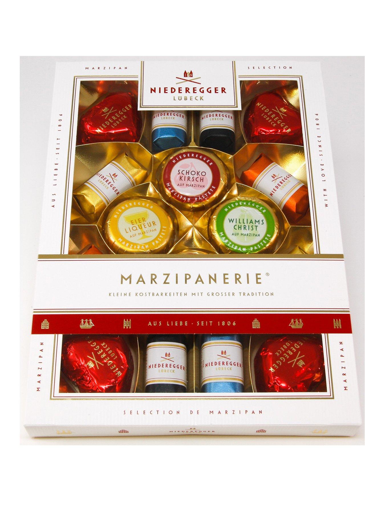 Product photograph of Marzipanerie - A Selection Of Assorted Marzipan Treats from very.co.uk