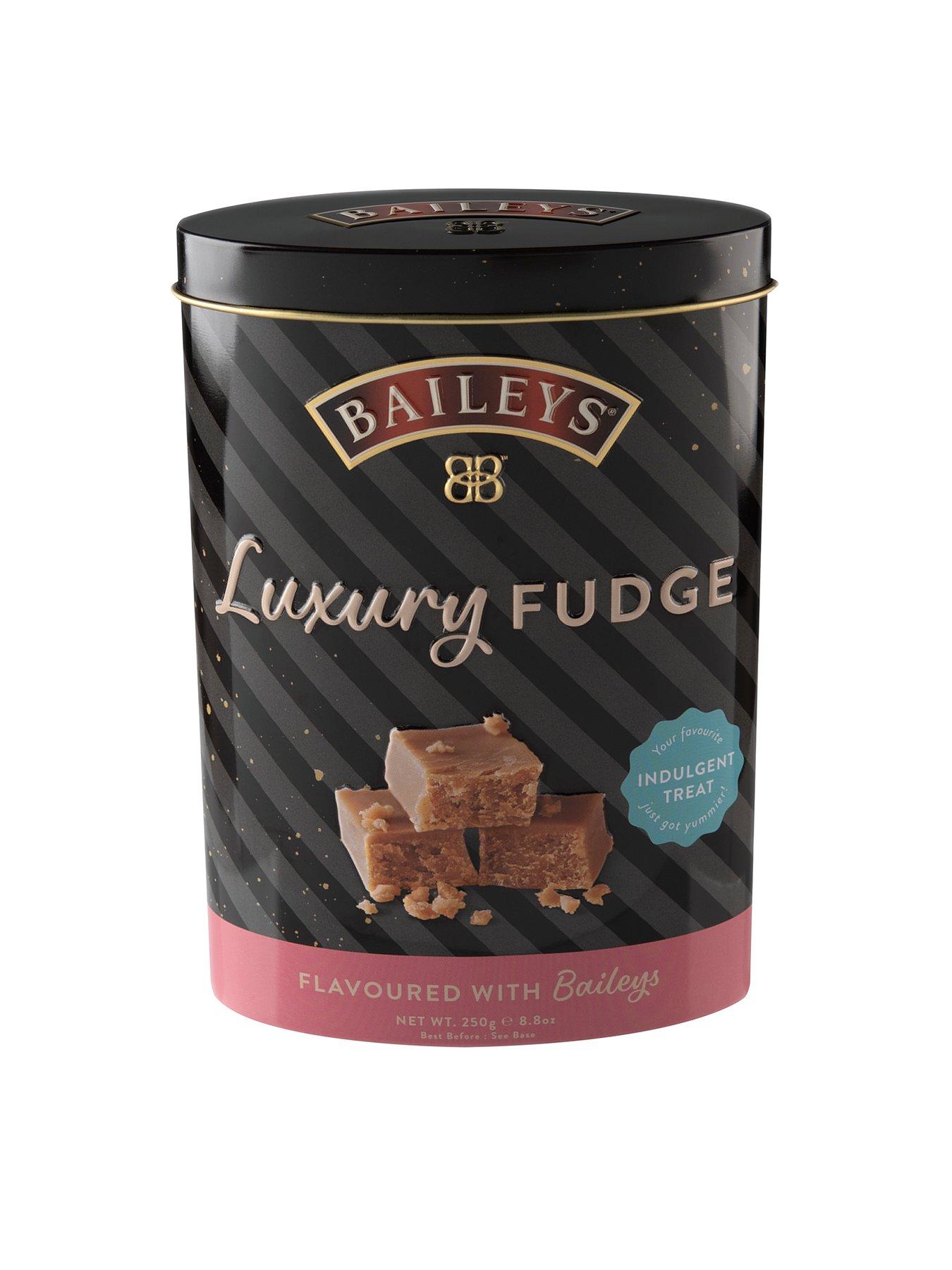Baileys Flavoured Luxury Fudge In Tin