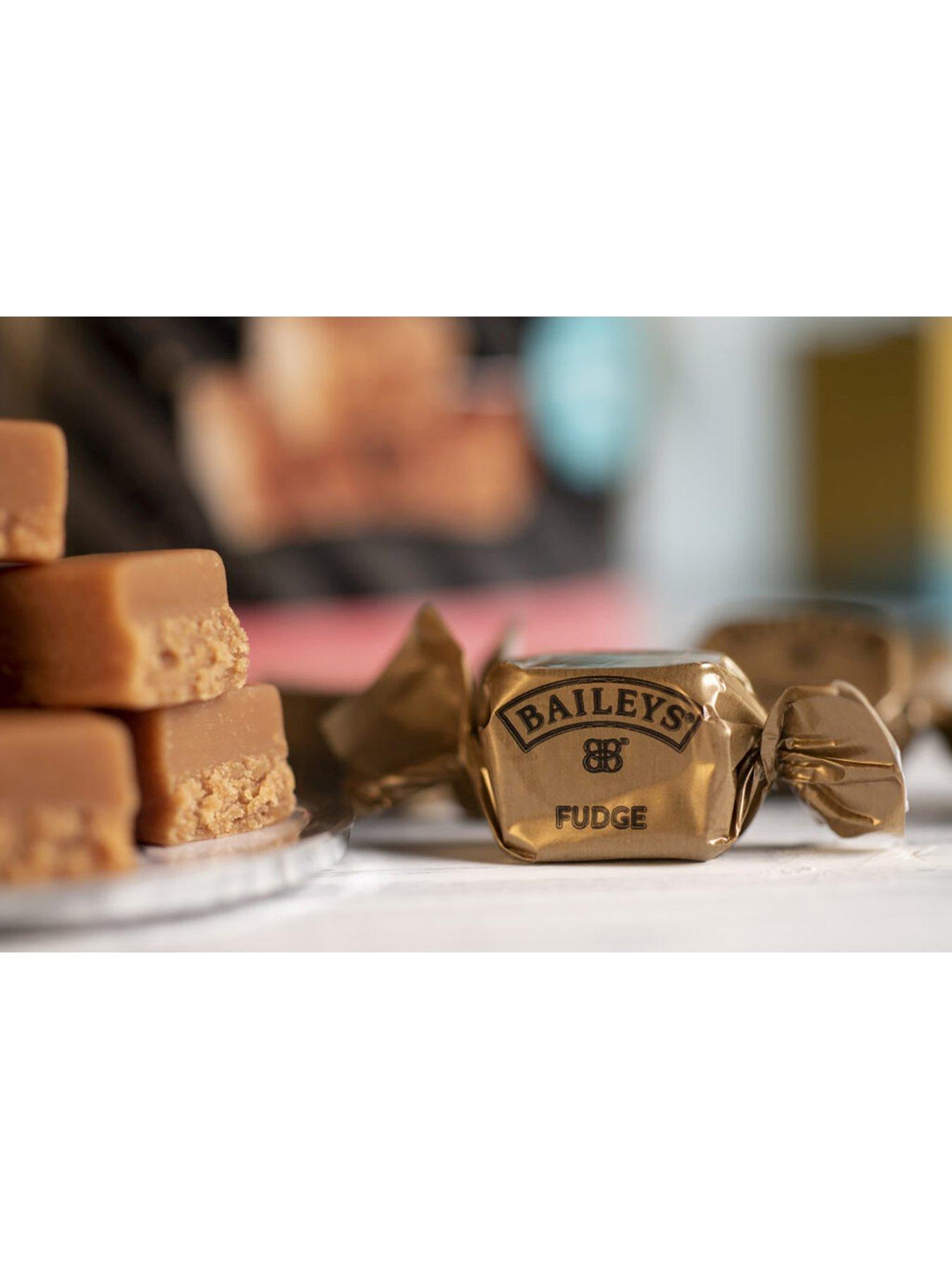 Image 2 of 3 of Baileys Salted Caramel Flavoured Luxury Fudge In Tin