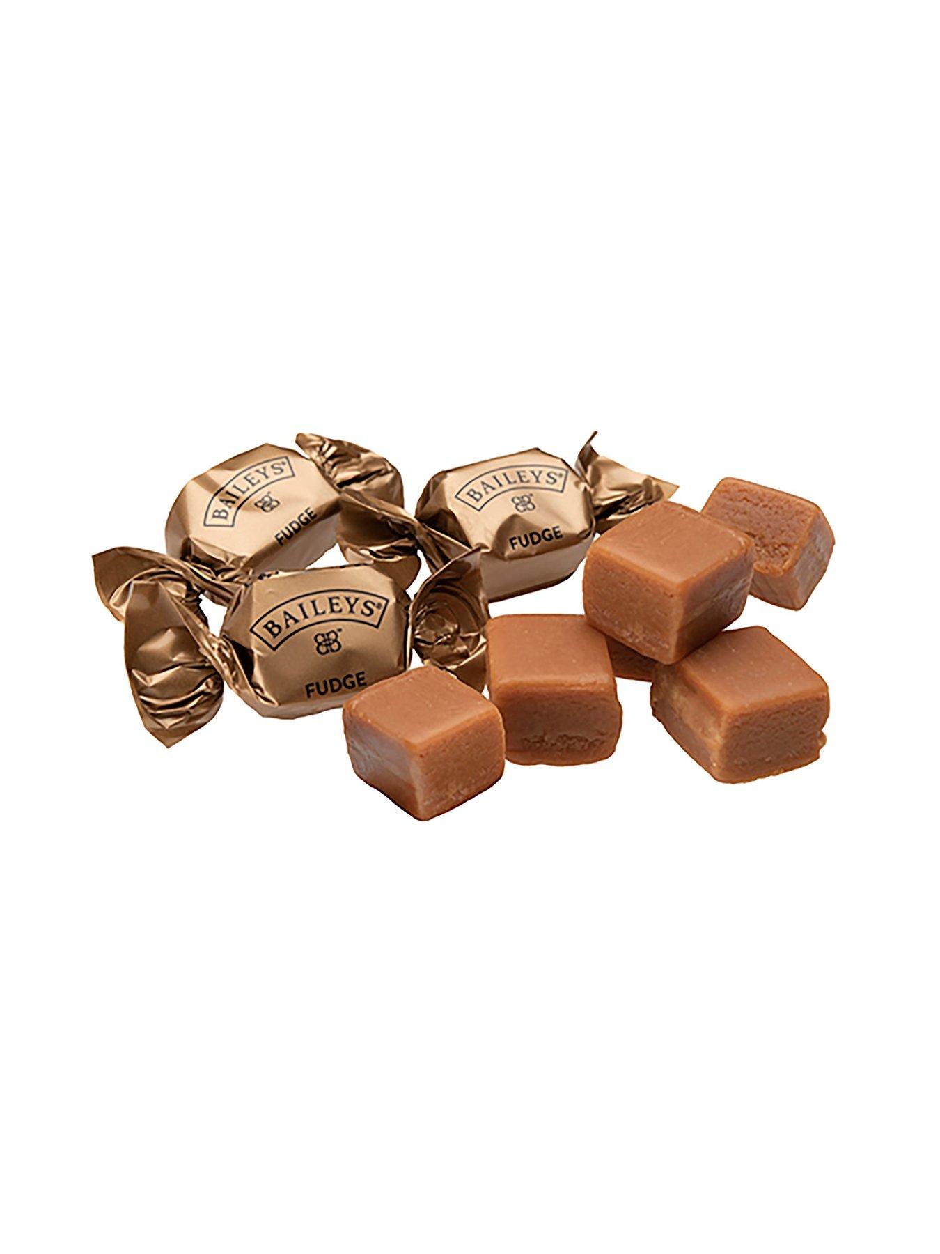 Image 3 of 3 of Baileys Salted Caramel Flavoured Luxury Fudge In Tin