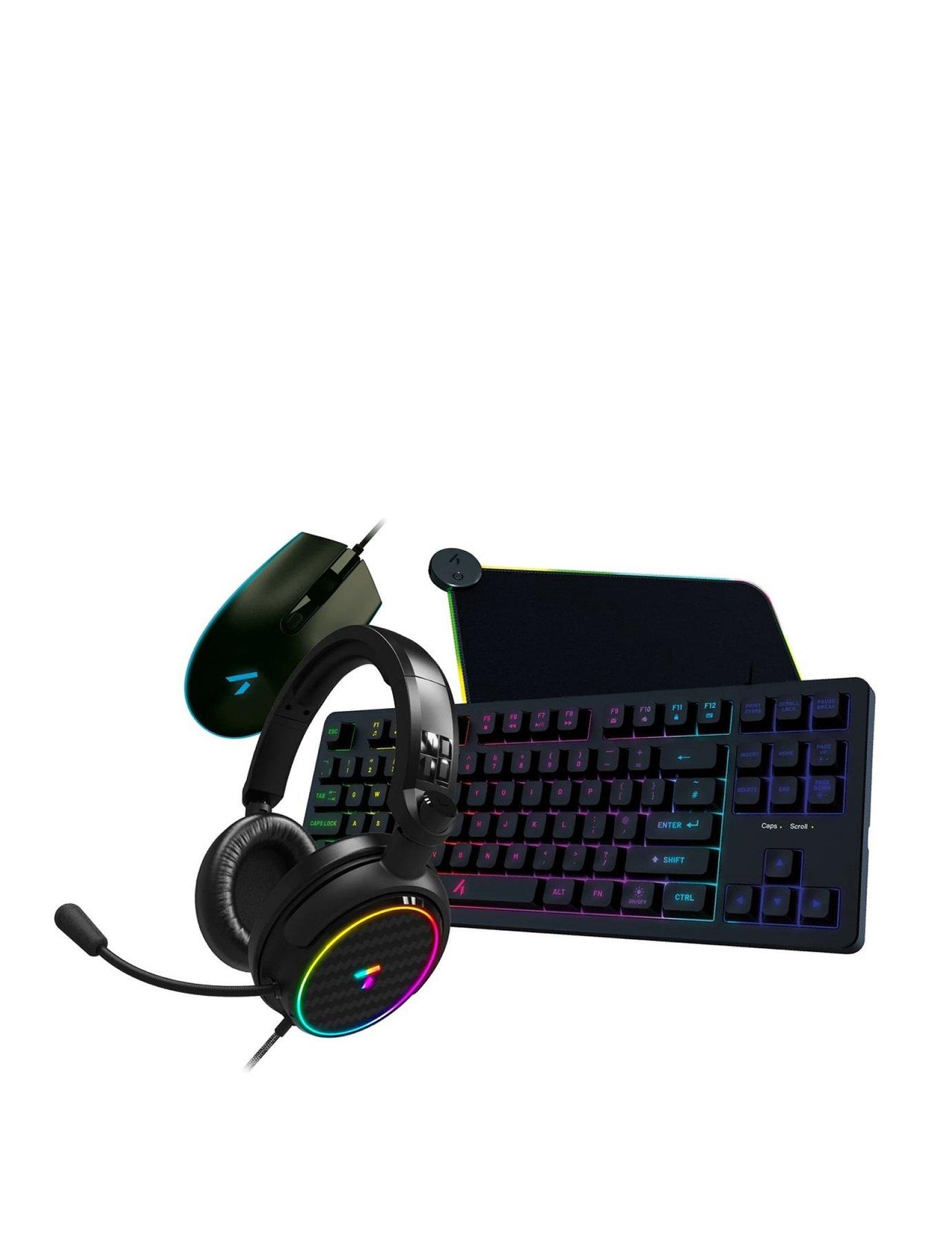 Gaming keyboard and mouse good