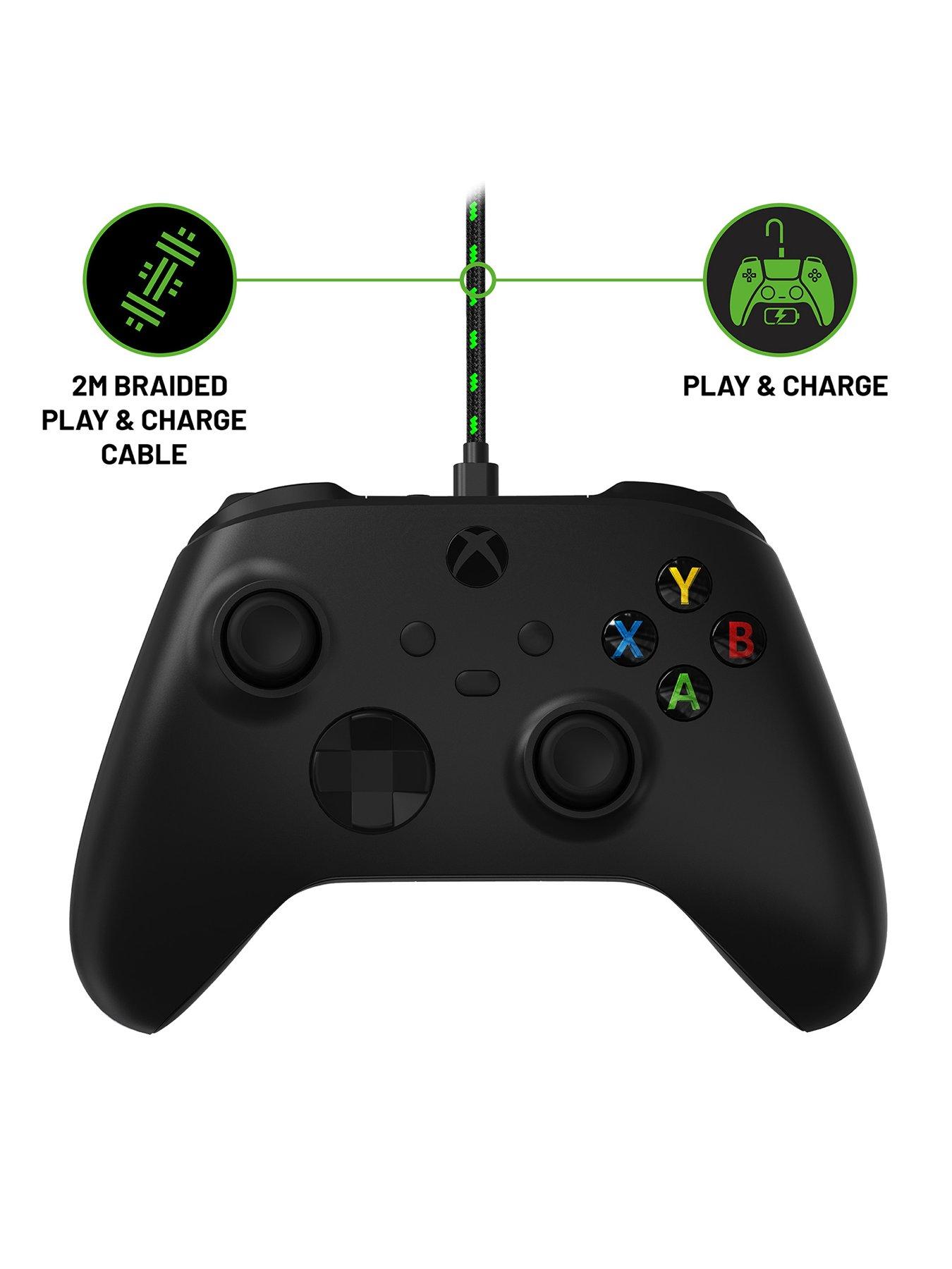 Image 6 of 7 of Stealth All-in-one Gaming Headset, Charging Dock &amp; Headset Stand in one for Xbox Series S/X - Black