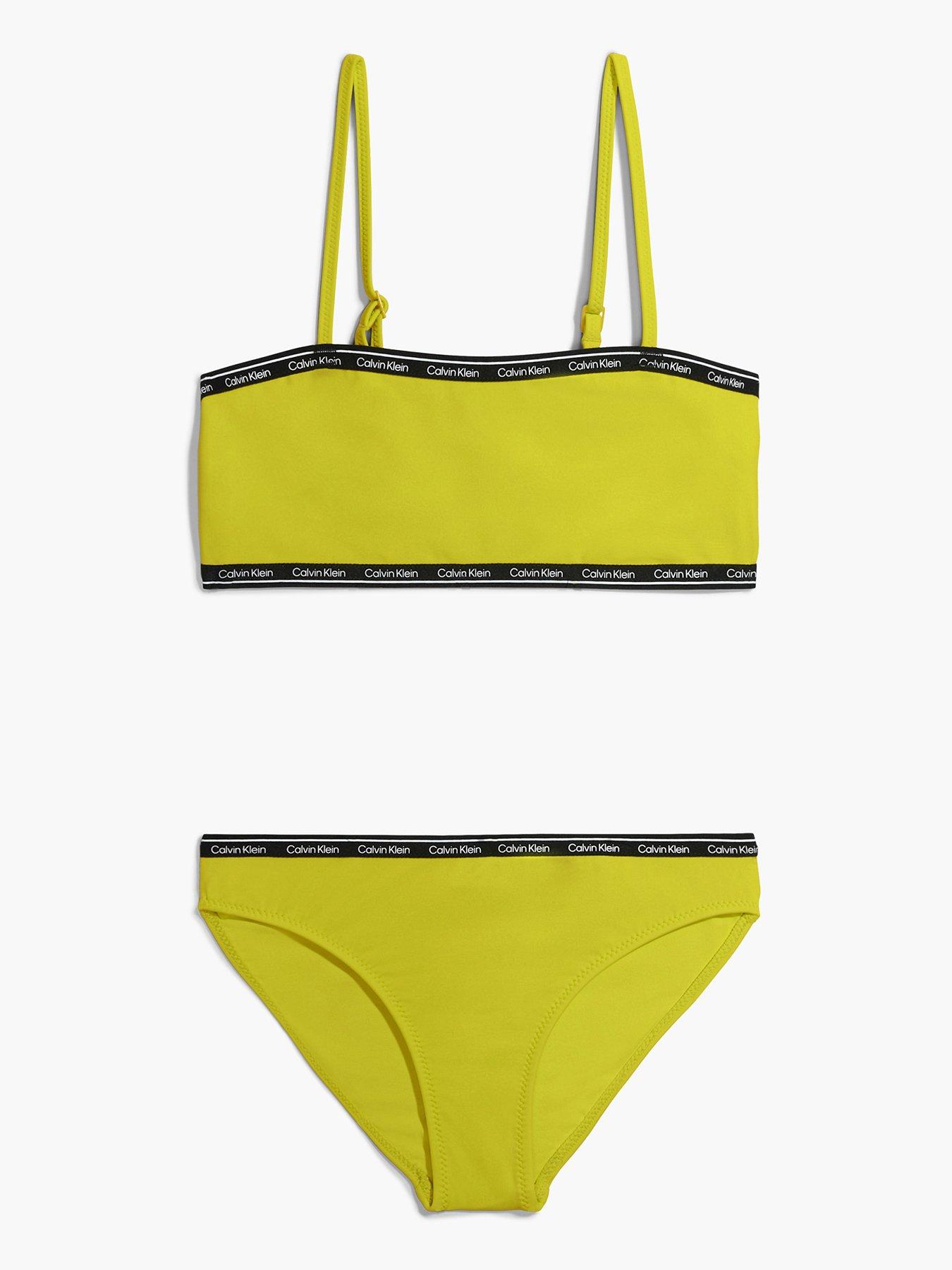 Yellow calvin on sale klein set