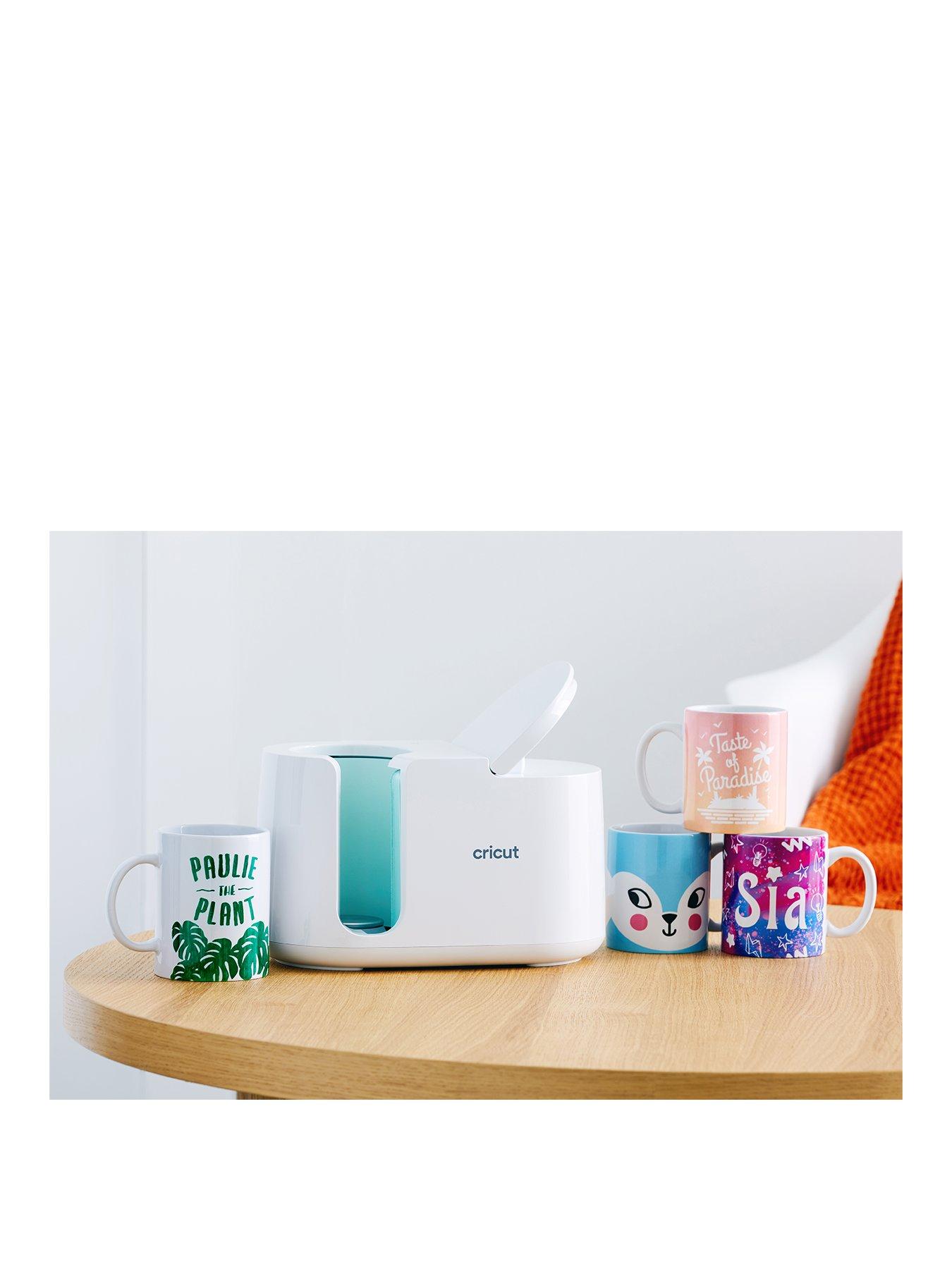 Image 3 of 7 of Cricut Mug Press Starter Pack