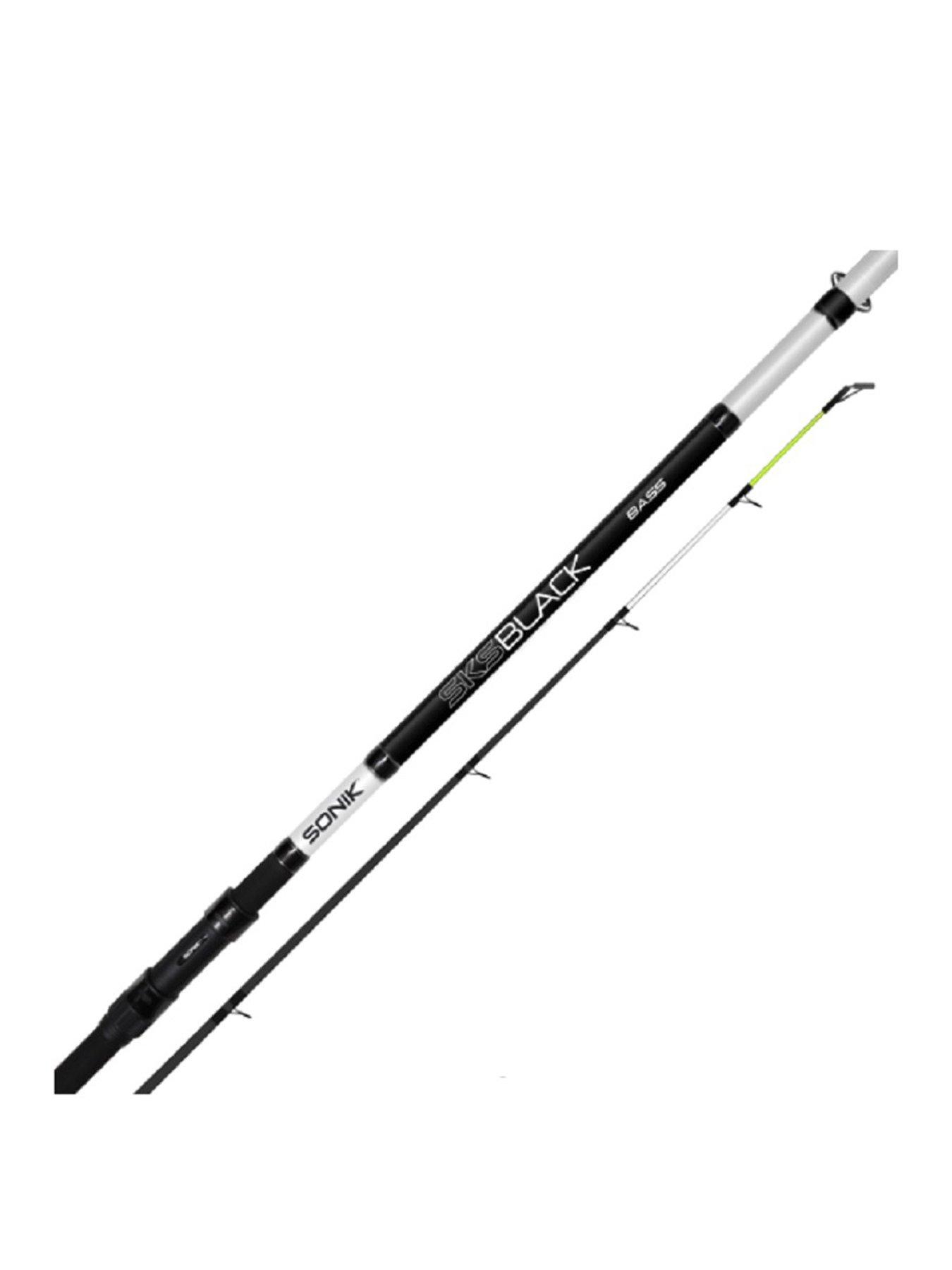 Image 1 of 1 of Sonik Sks Black Bass 11Ft 8 Inch 2pc