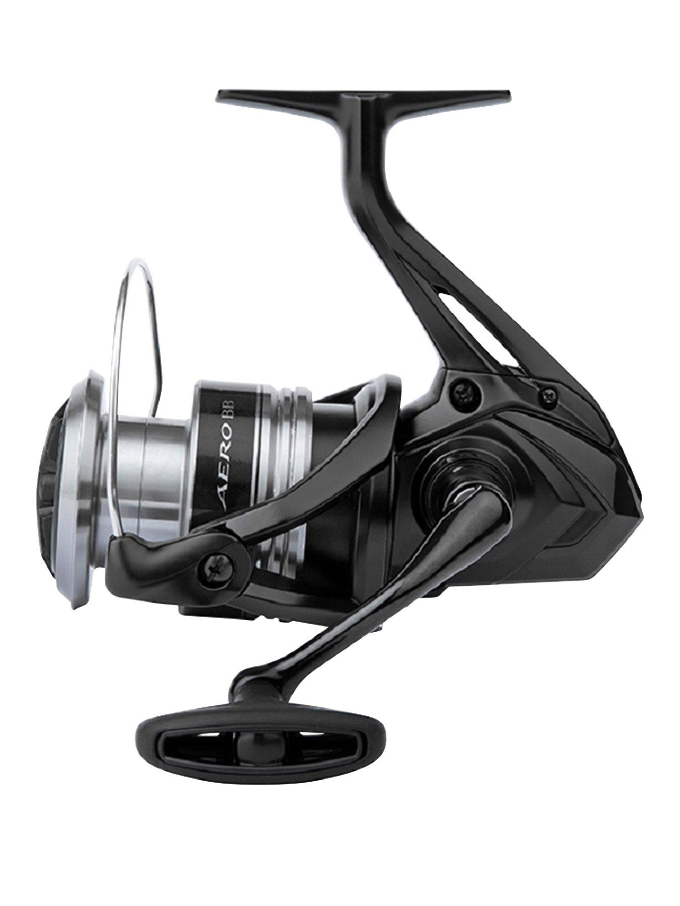 Sonik Xtractor Black 5000 Fishing Reel