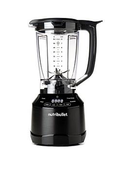 Product photograph of Nutribullet Smart Touch Blender from very.co.uk