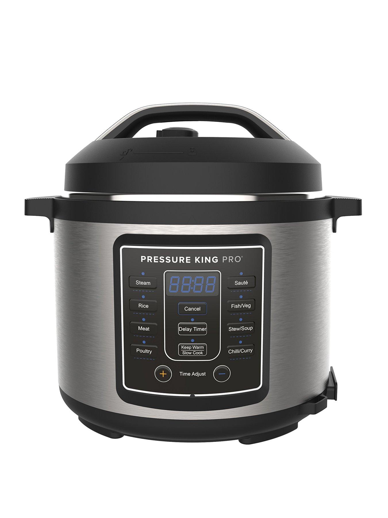 Pressure king pro 5 litre recipes sale